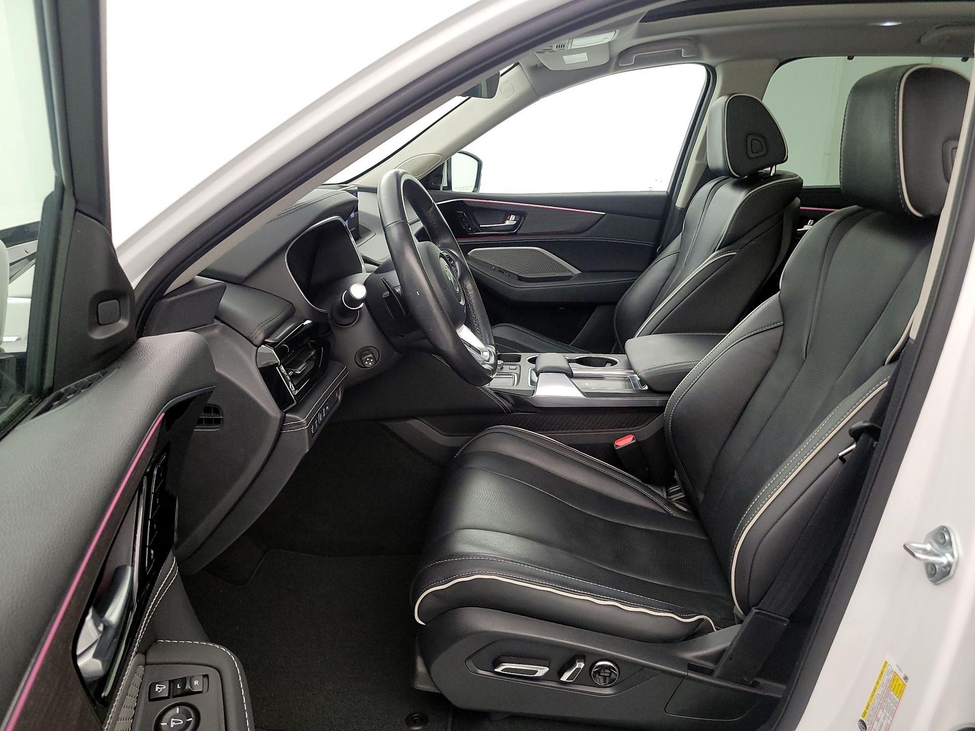 Thumbnail: 2024 Acura MDX - 11