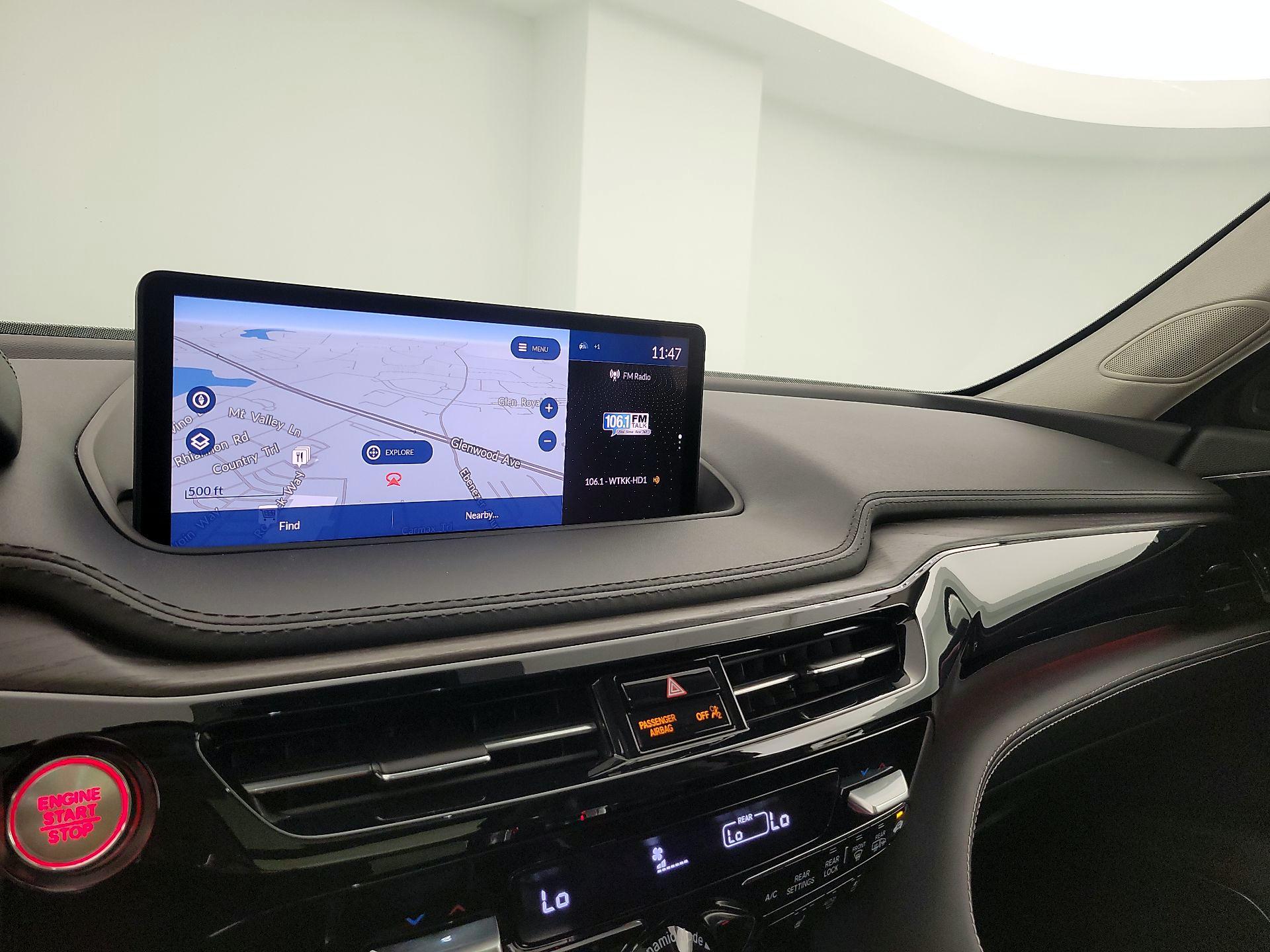 Thumbnail: 2024 Acura MDX - 14