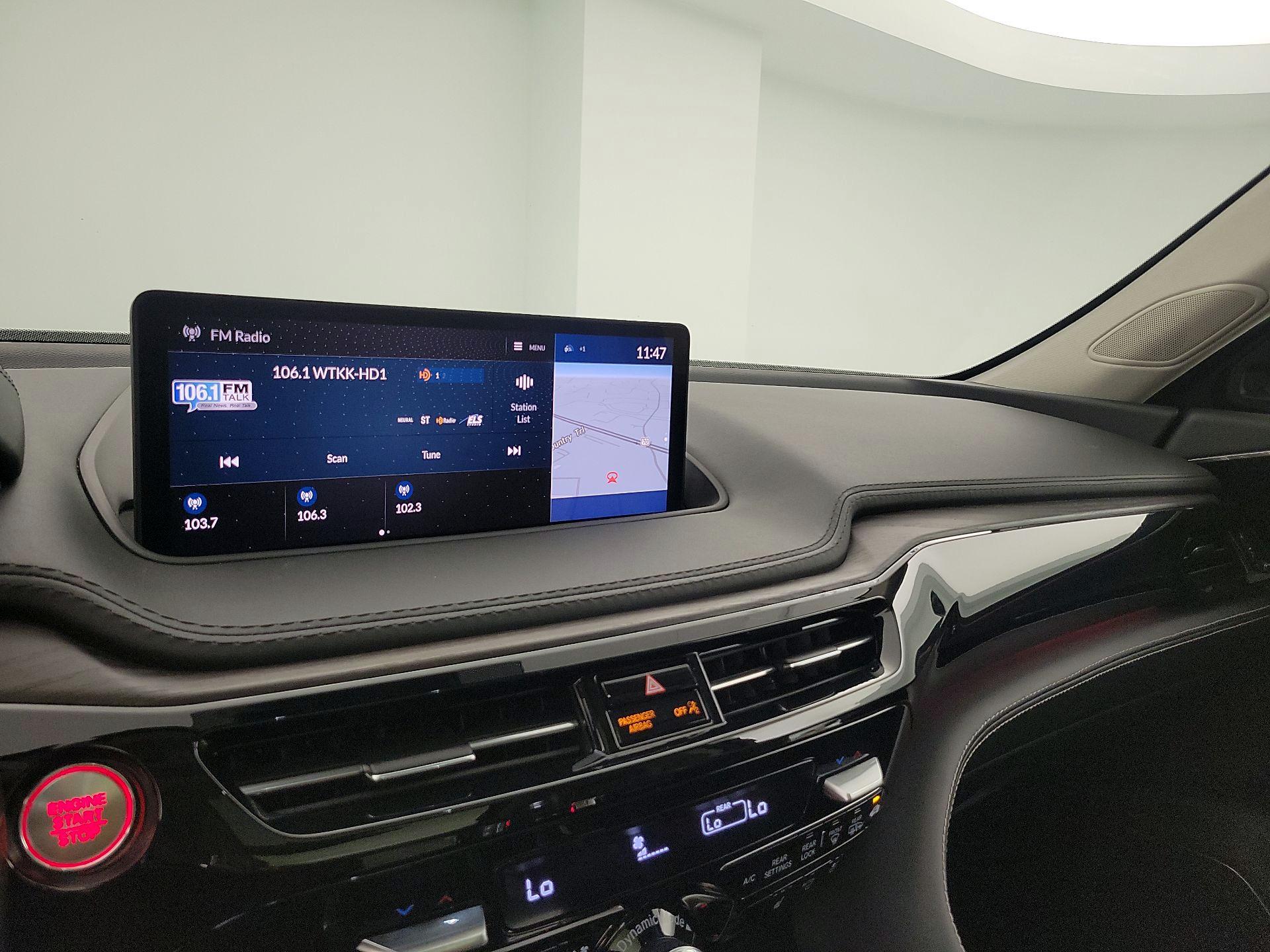 Thumbnail: 2024 Acura MDX - 16