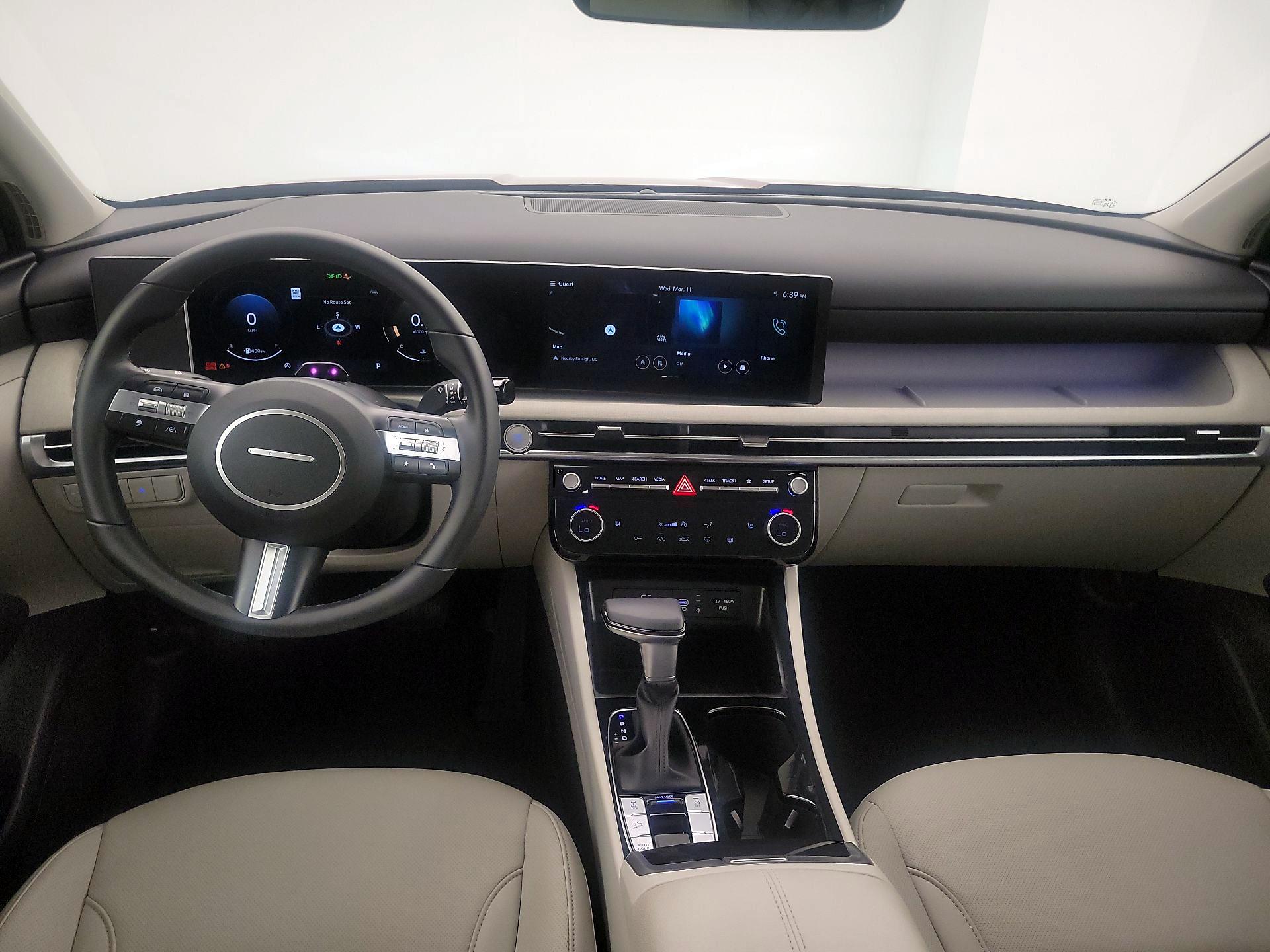 Thumbnail: 2025 Hyundai Tucson - 9