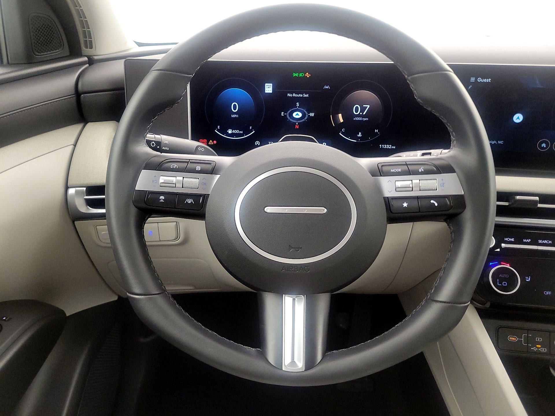 Thumbnail: 2025 Hyundai Tucson - 10