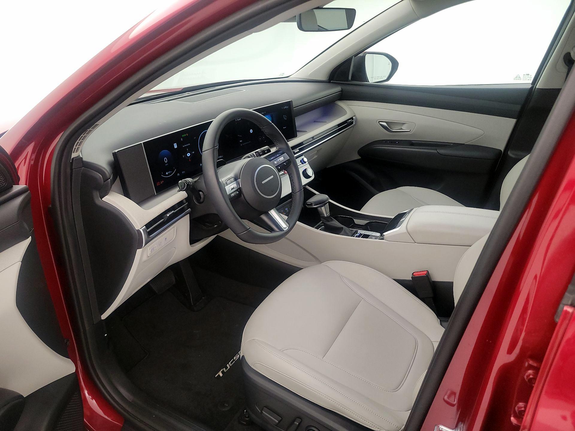 Thumbnail: 2025 Hyundai Tucson - 11