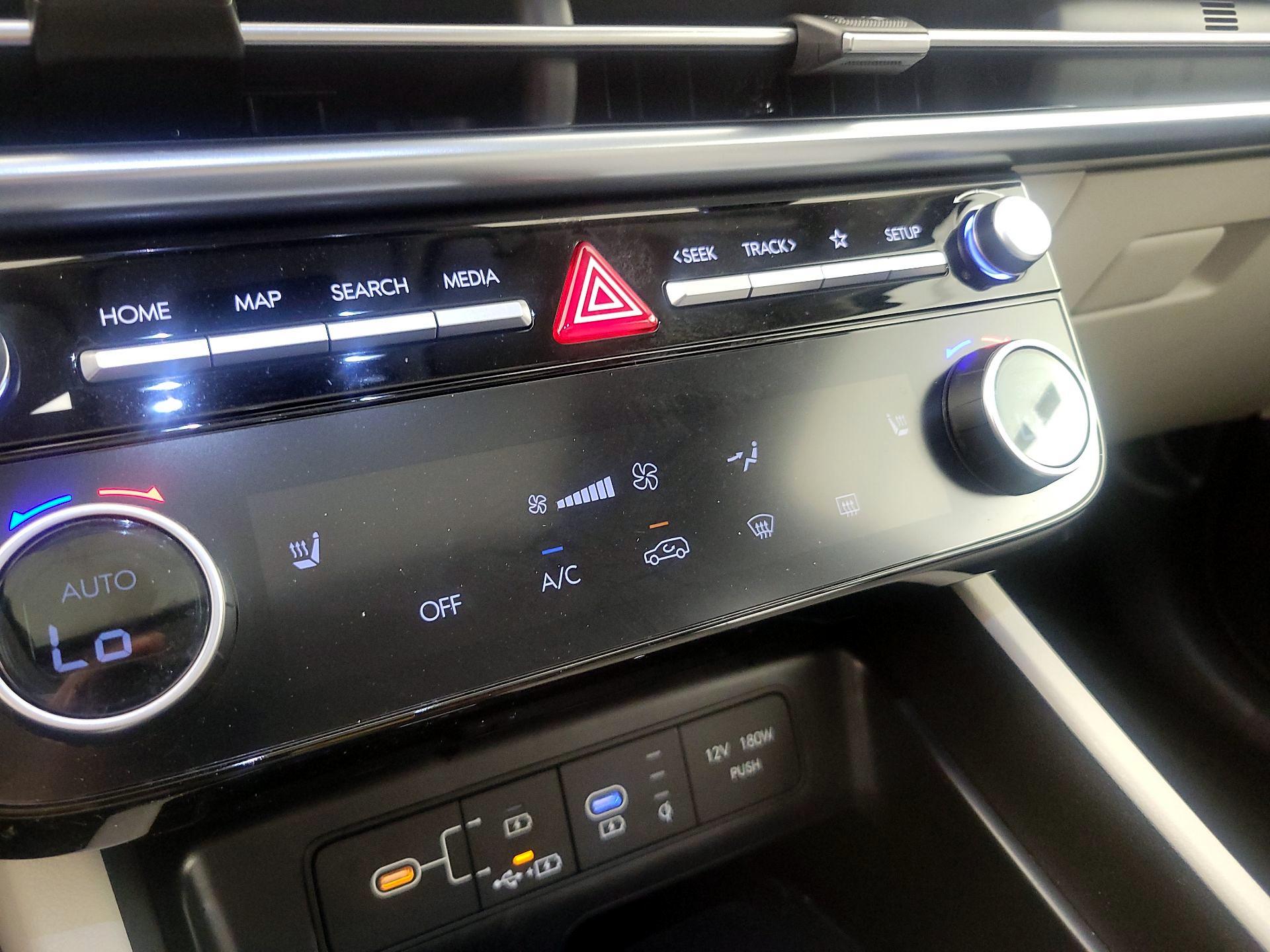 Thumbnail: 2025 Hyundai Tucson - 17