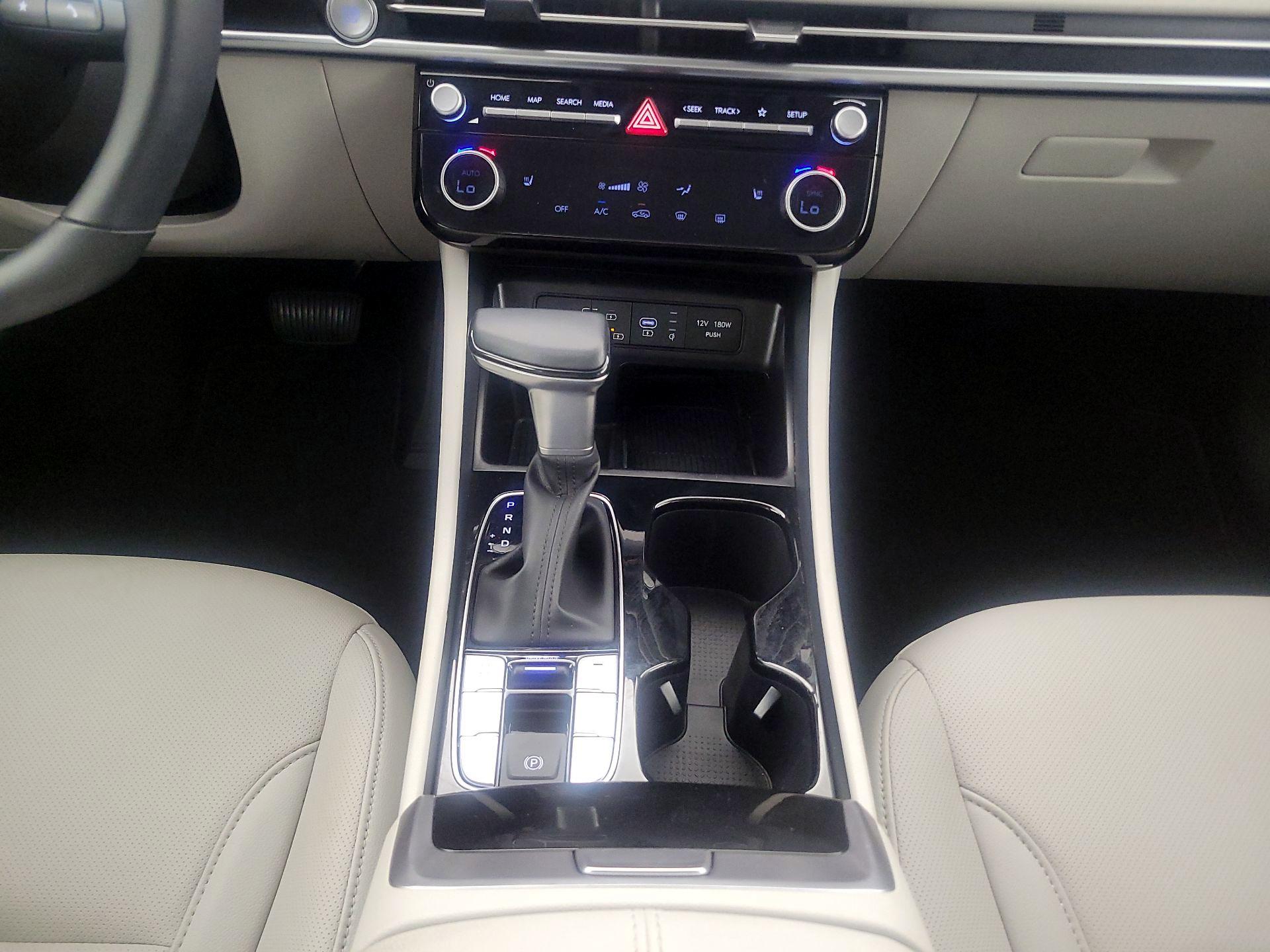 Thumbnail: 2025 Hyundai Tucson - 18