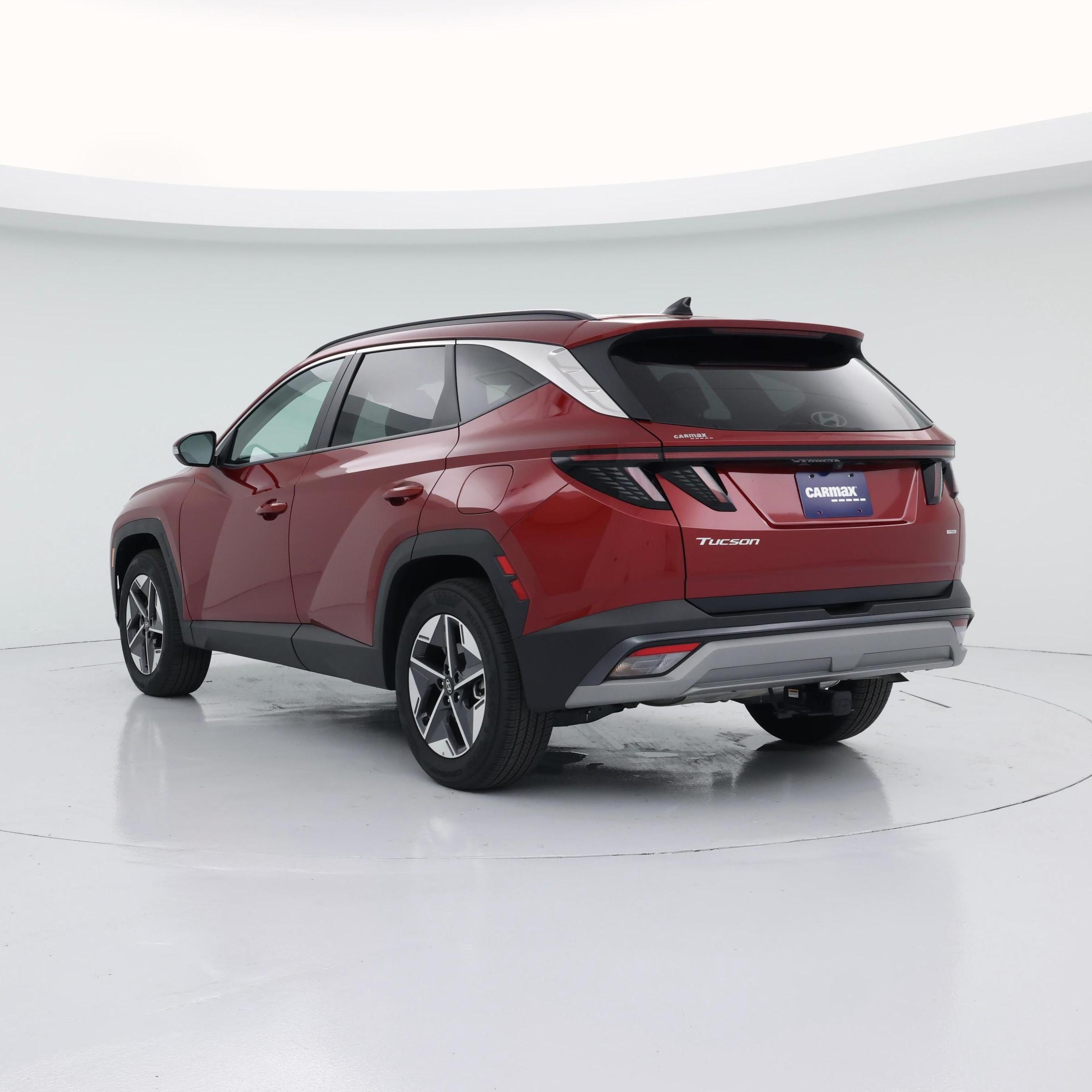 Thumbnail: 2025 Hyundai Tucson - 2