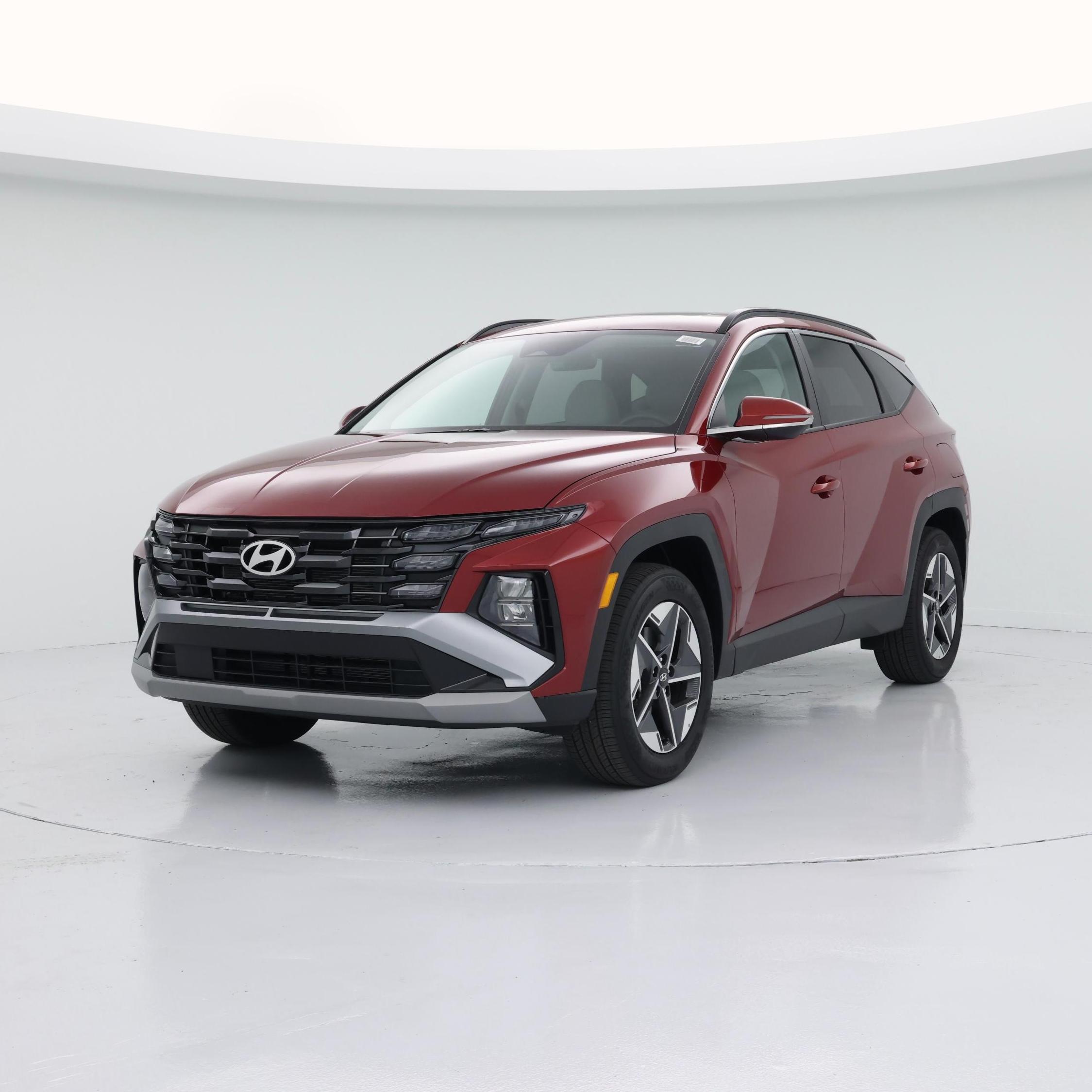 Thumbnail: 2025 Hyundai Tucson - 4