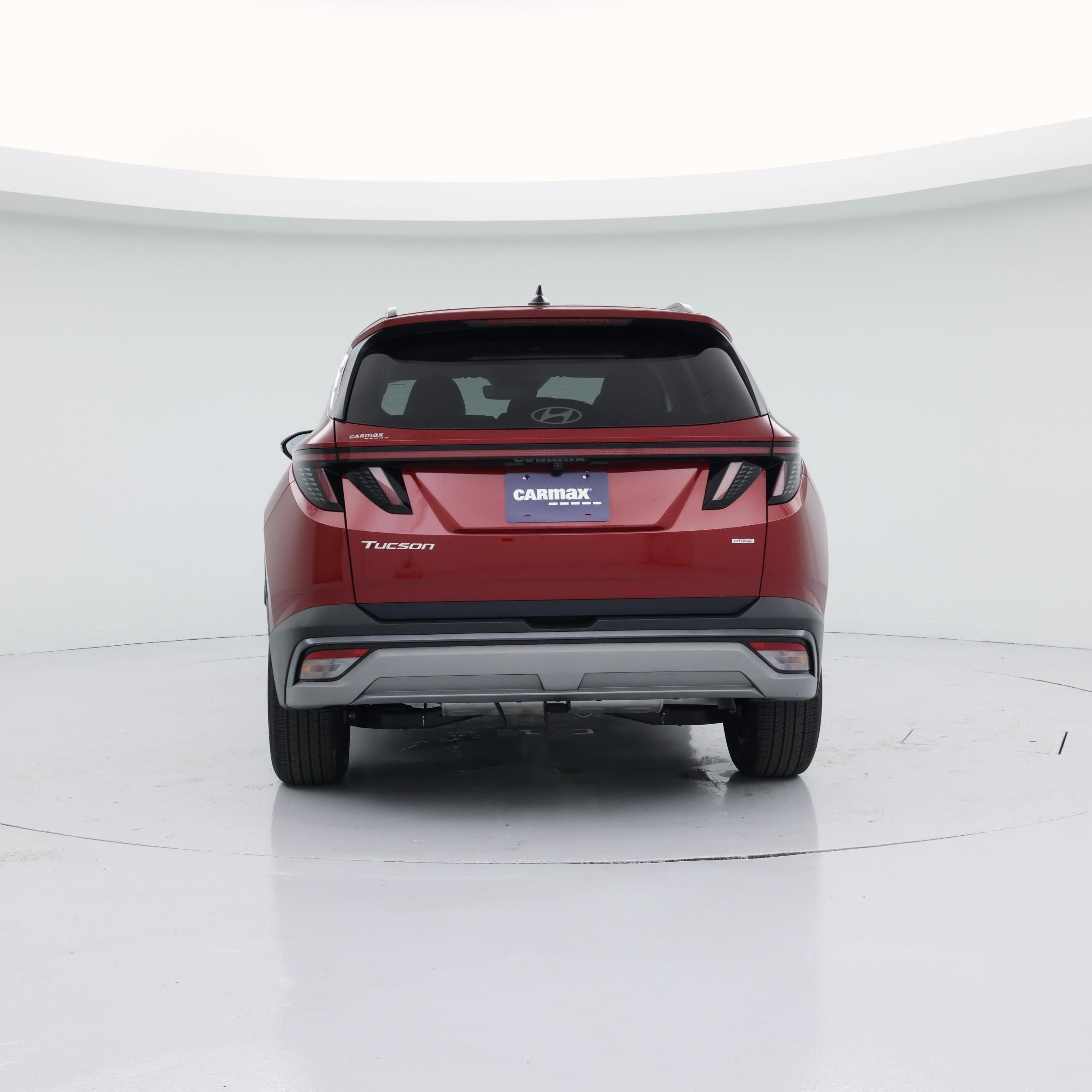 Thumbnail: 2025 Hyundai Tucson - 6