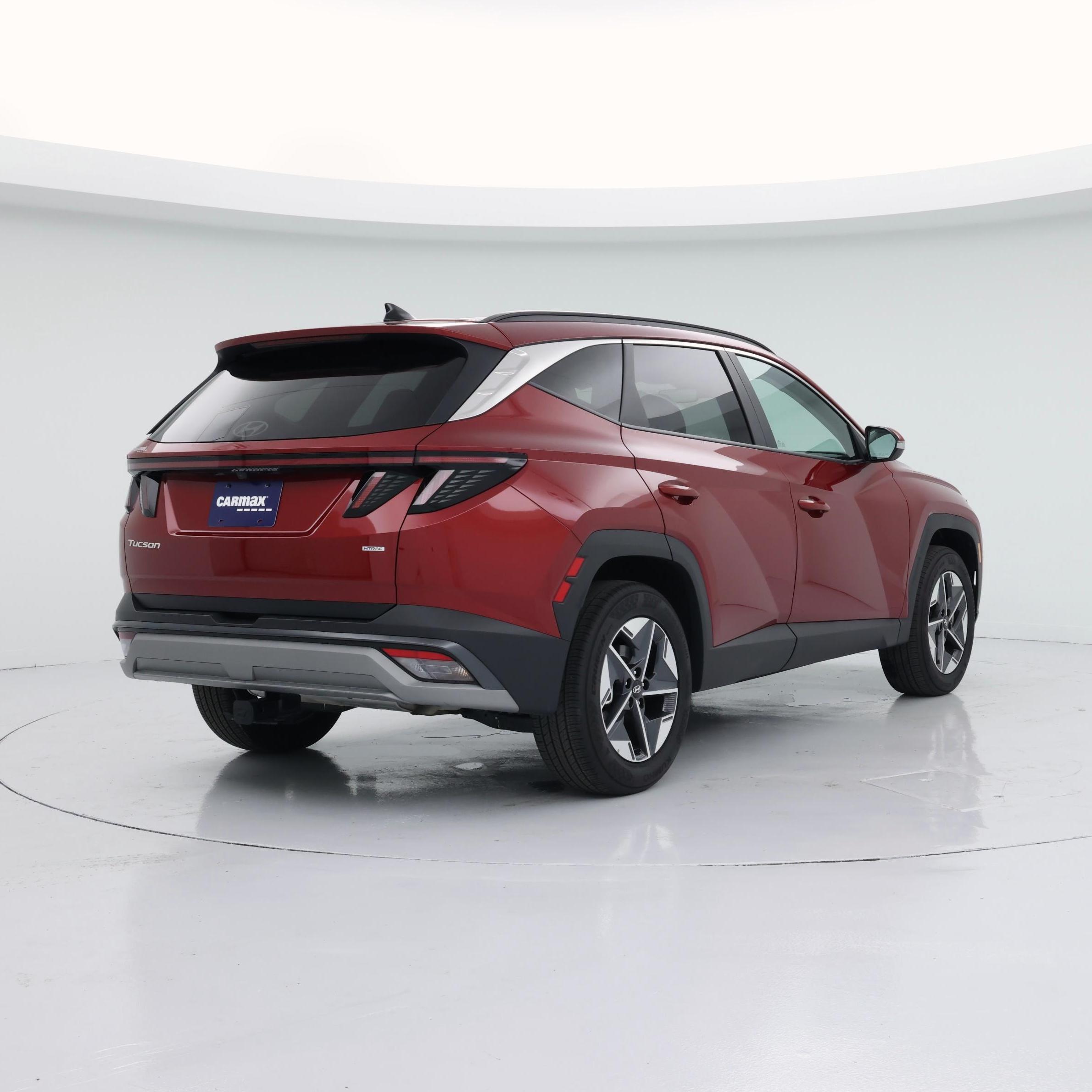 Thumbnail: 2025 Hyundai Tucson - 8