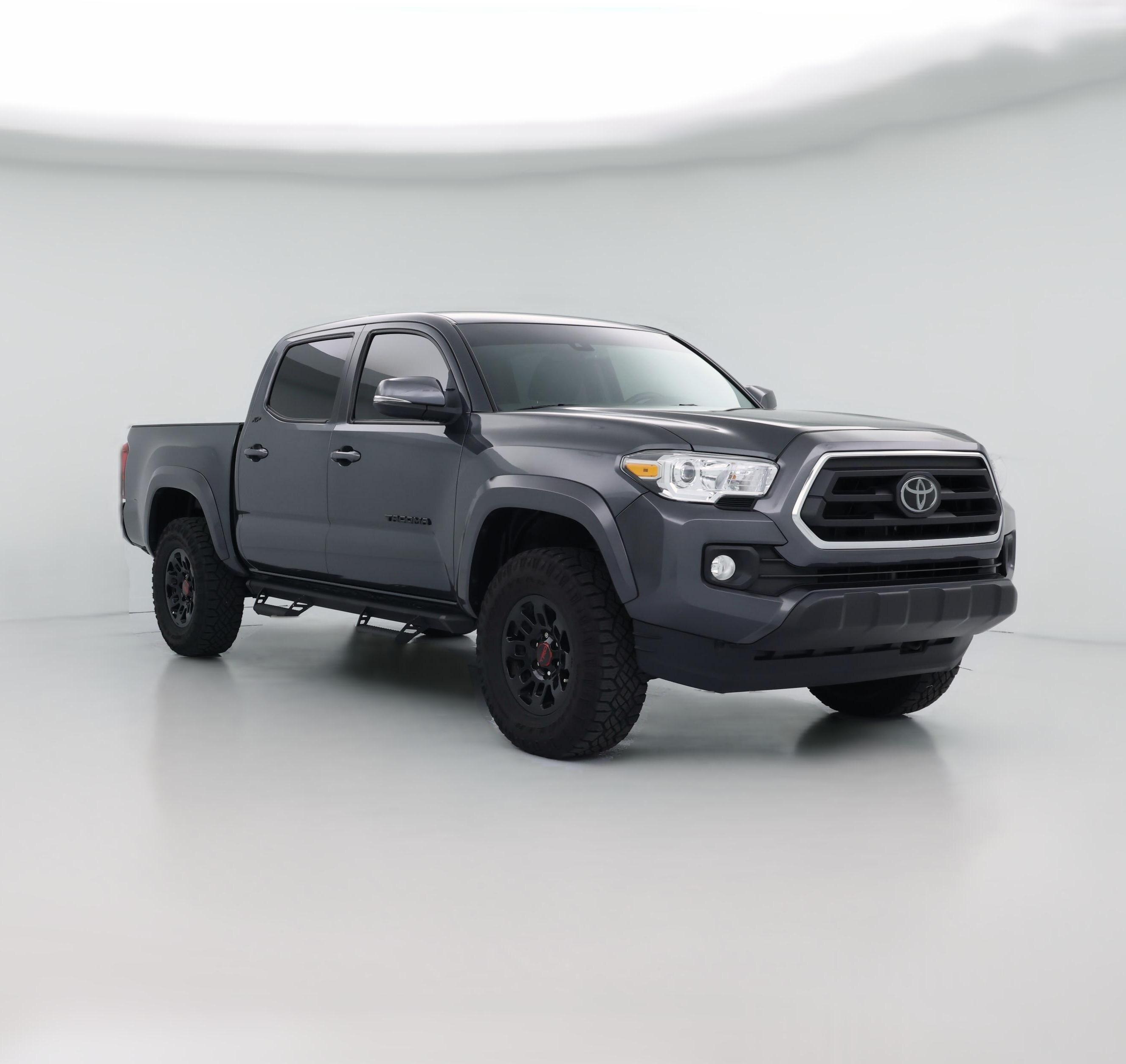 Thumbnail: 2023 Toyota Tacoma - 1