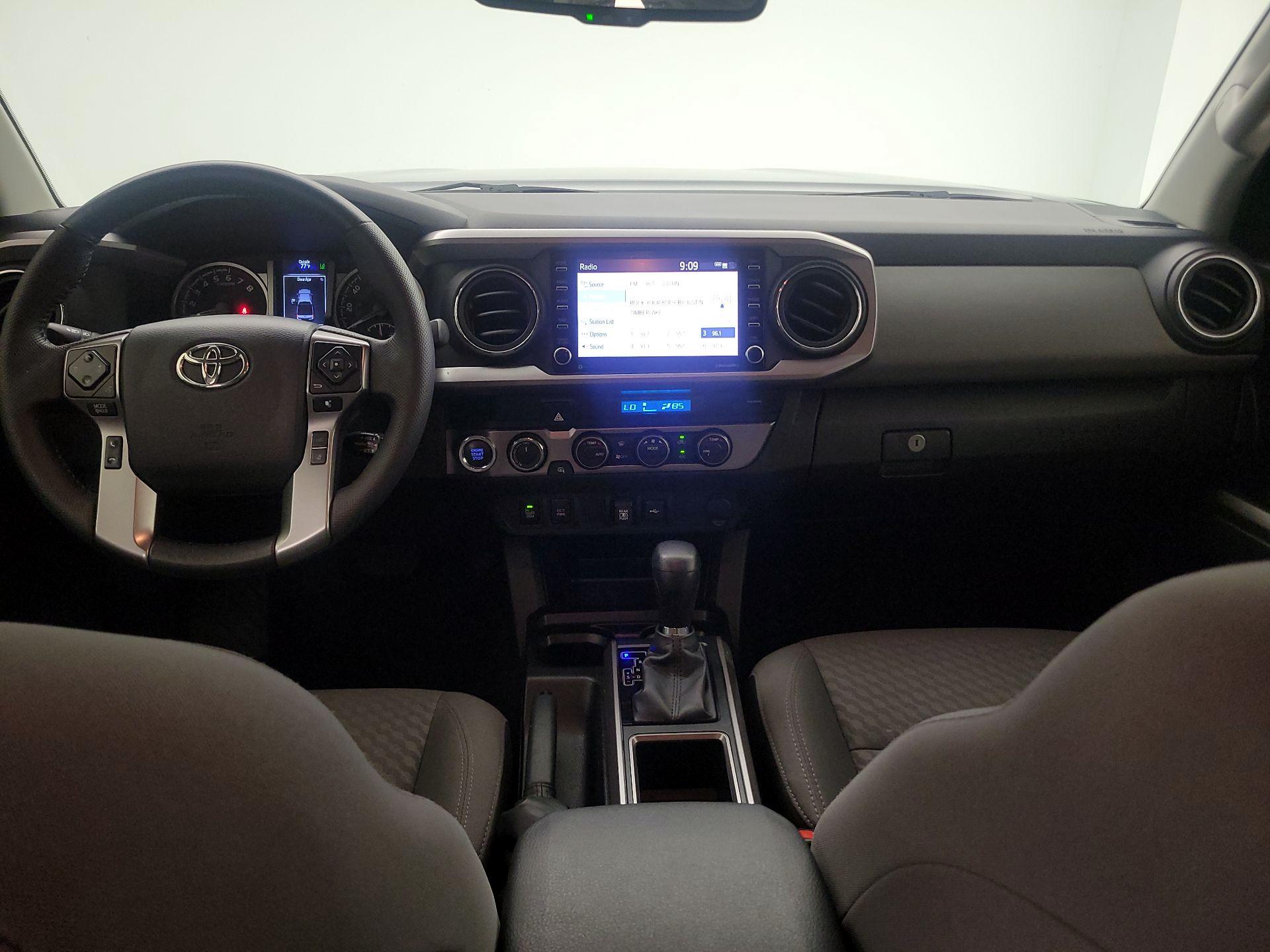 Thumbnail: 2023 Toyota Tacoma - 9