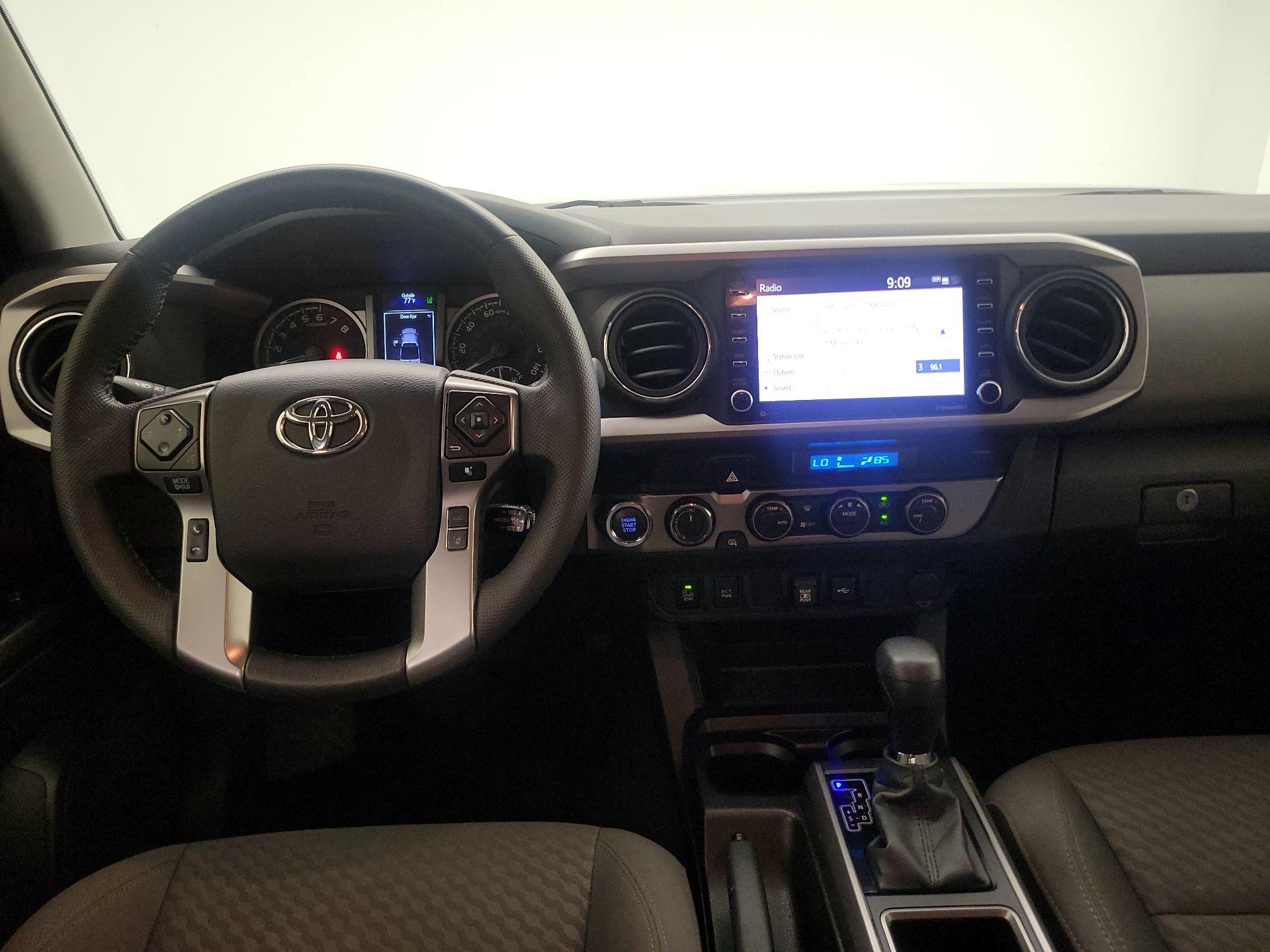 Thumbnail: 2023 Toyota Tacoma - 10