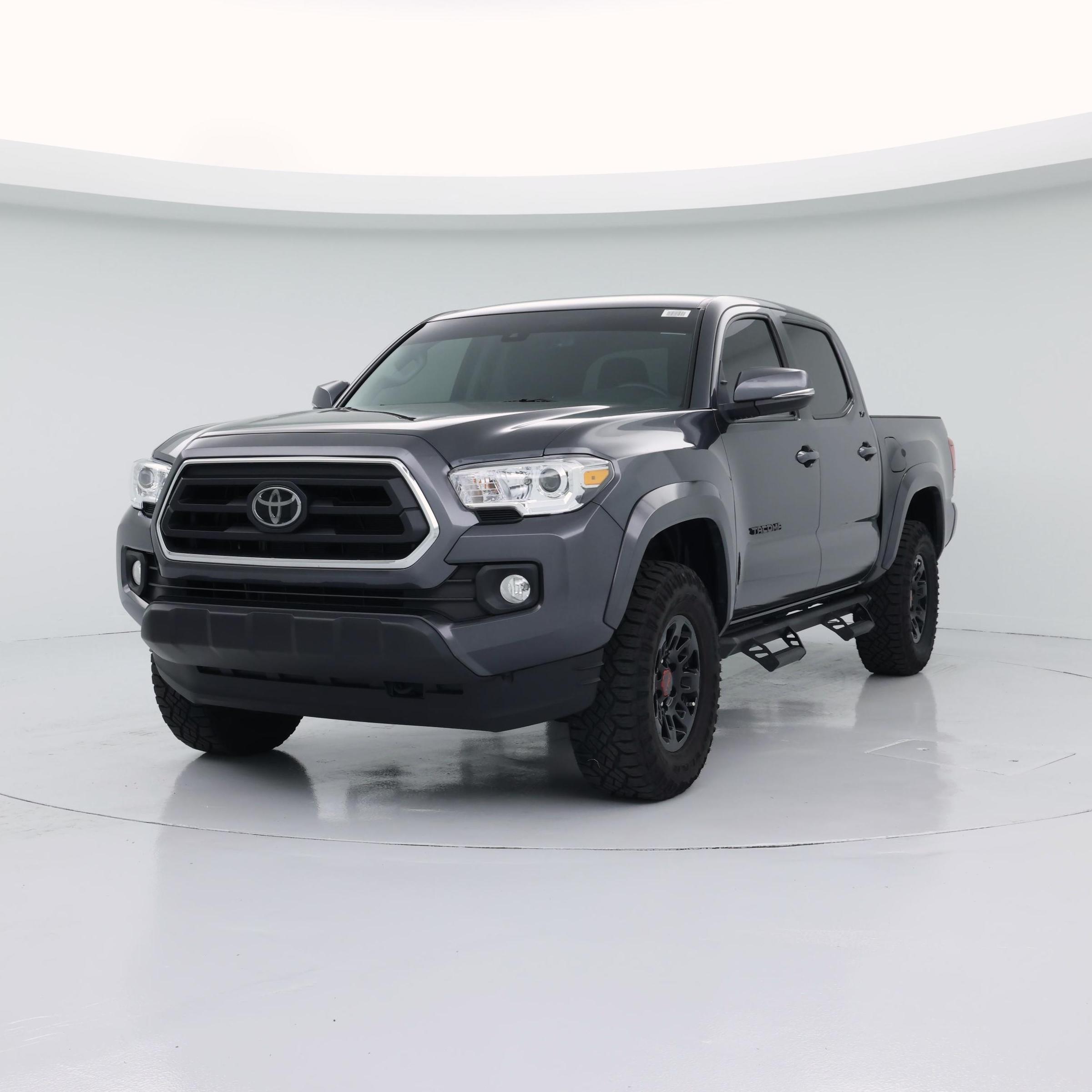 Thumbnail: 2023 Toyota Tacoma - 4