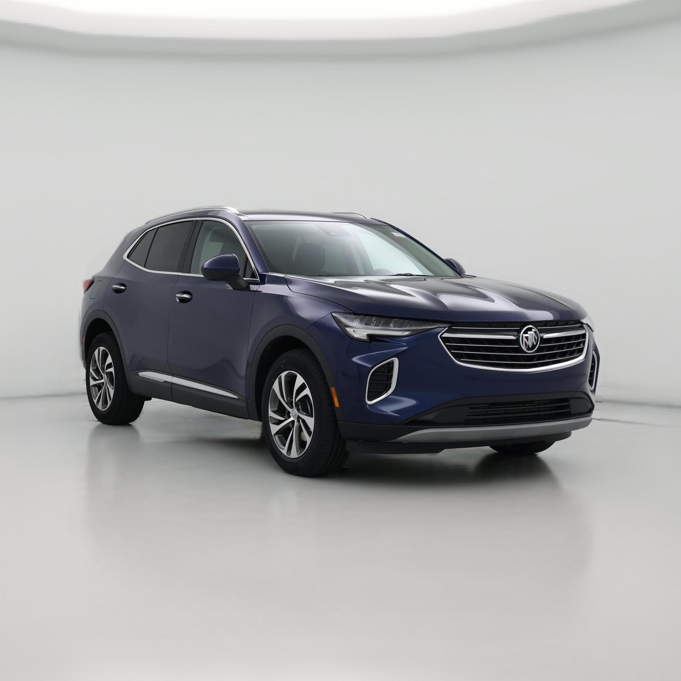 Thumbnail: 2023 Buick Envision - 1