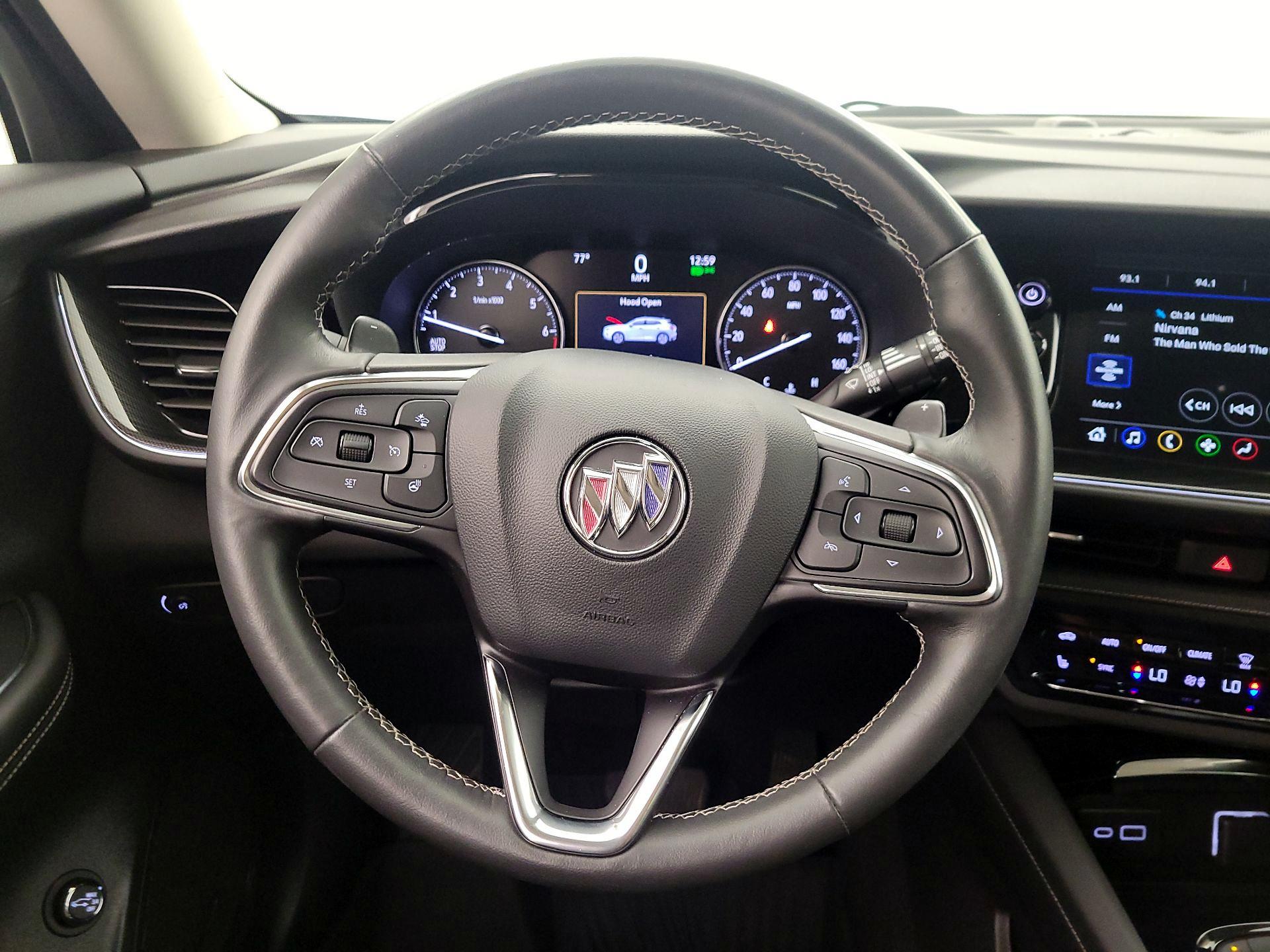Thumbnail: 2023 Buick Envision - 10