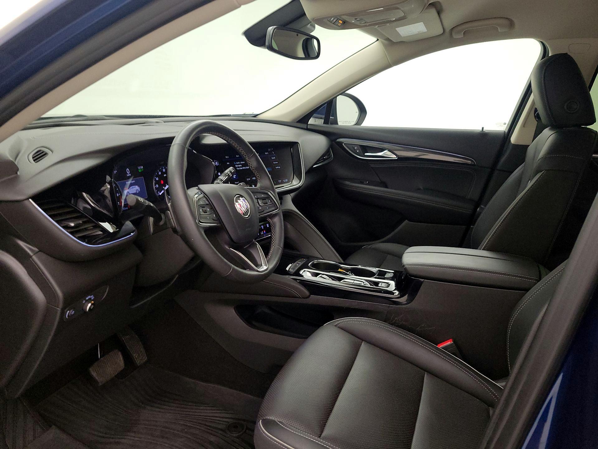 Thumbnail: 2023 Buick Envision - 11