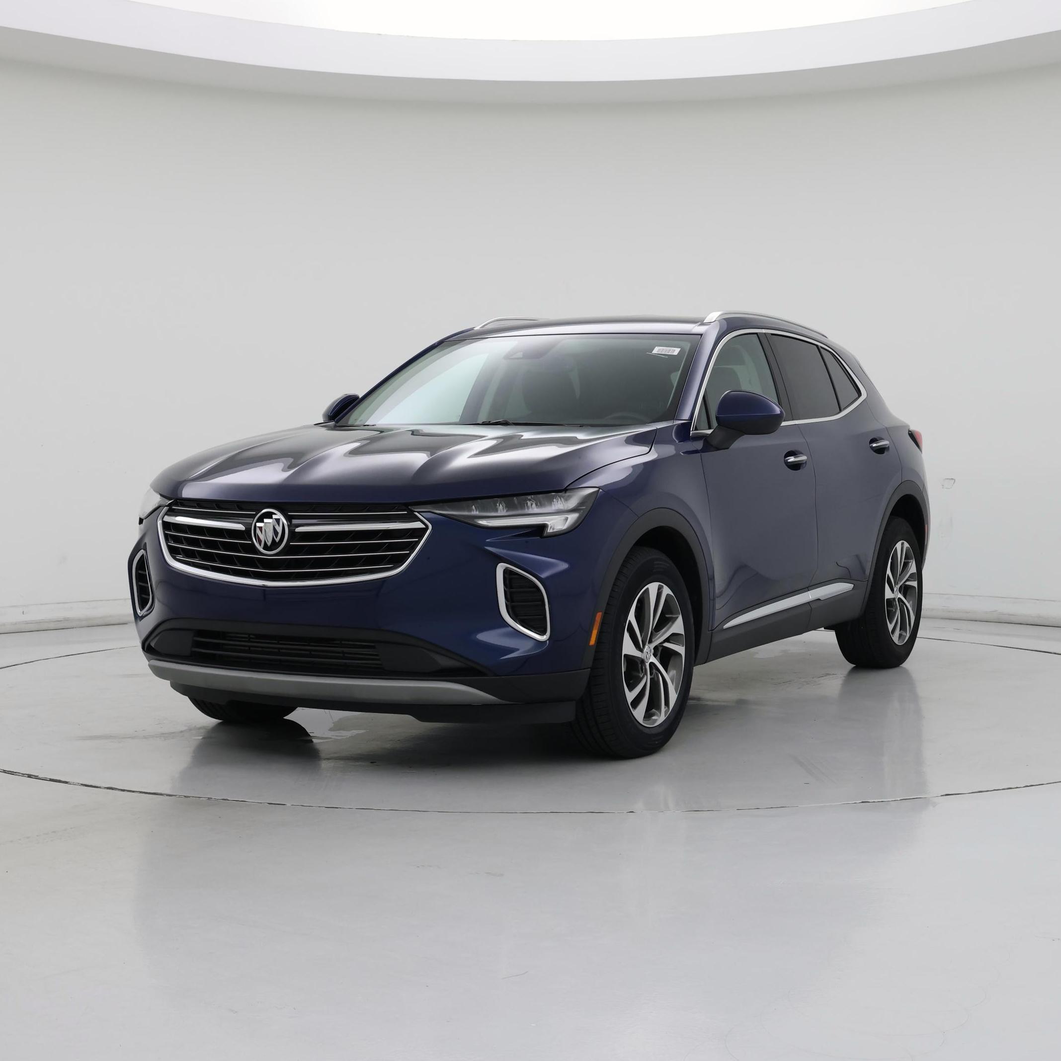 Thumbnail: 2023 Buick Envision - 4