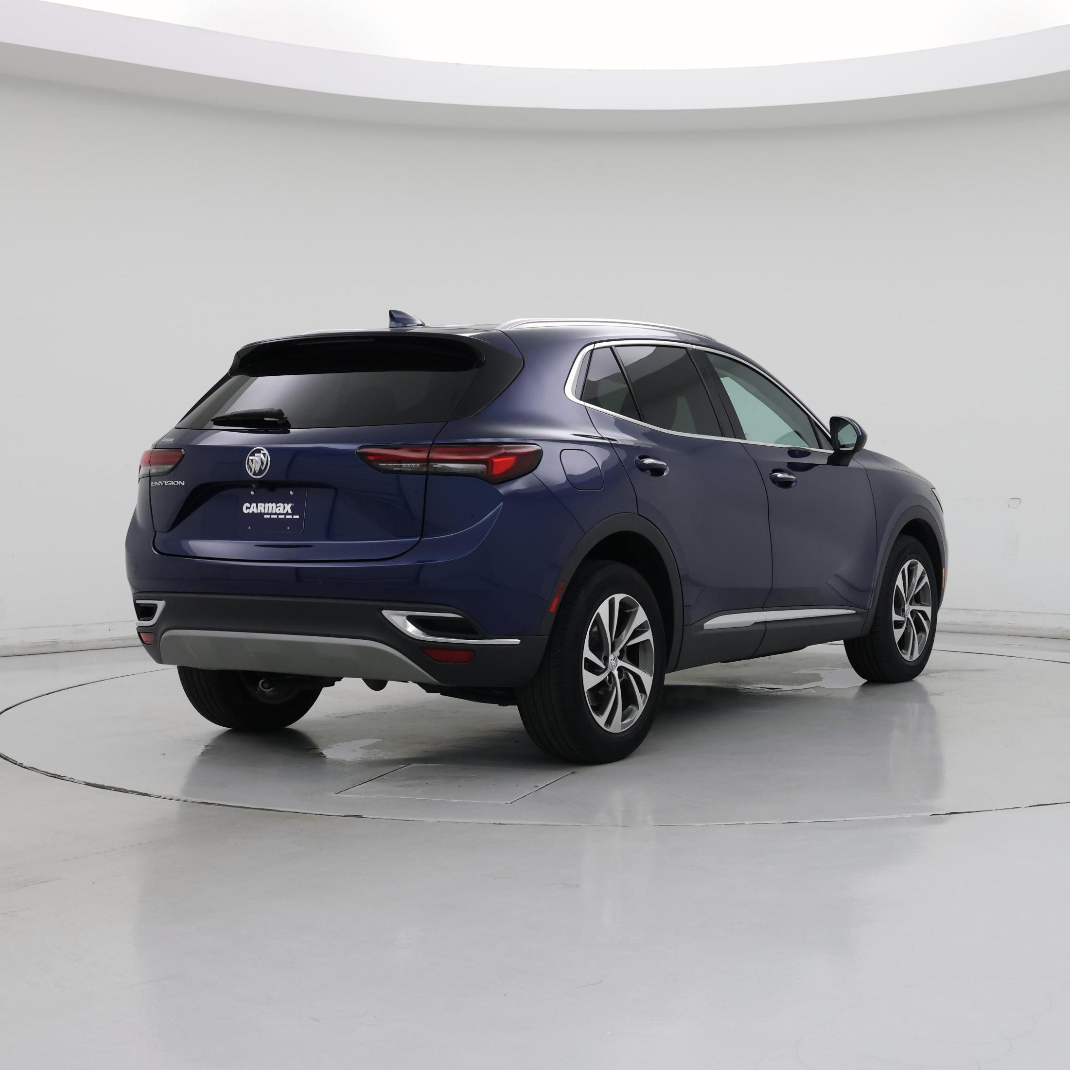Thumbnail: 2023 Buick Envision - 8