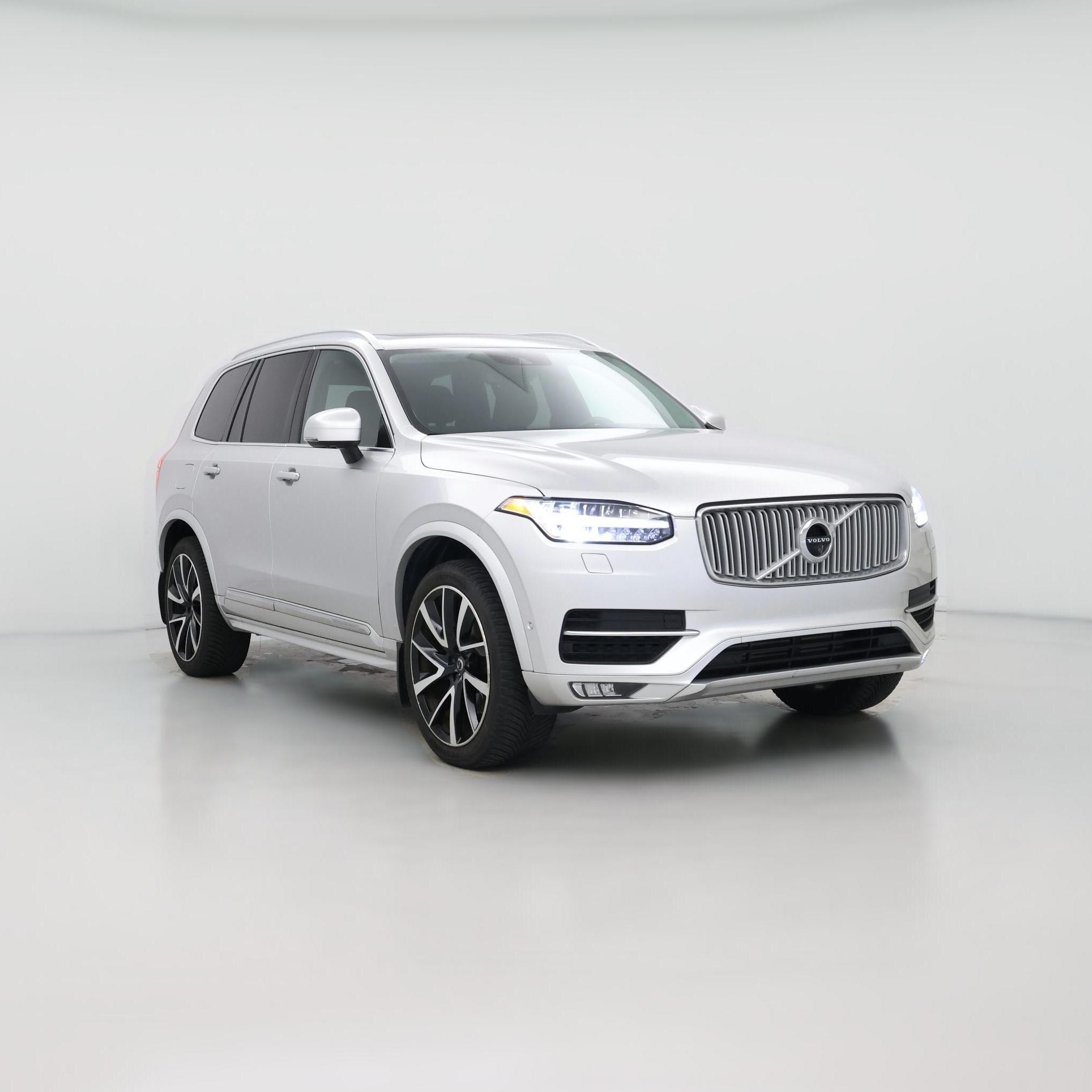 Thumbnail: 2019 Volvo XC90 - 1