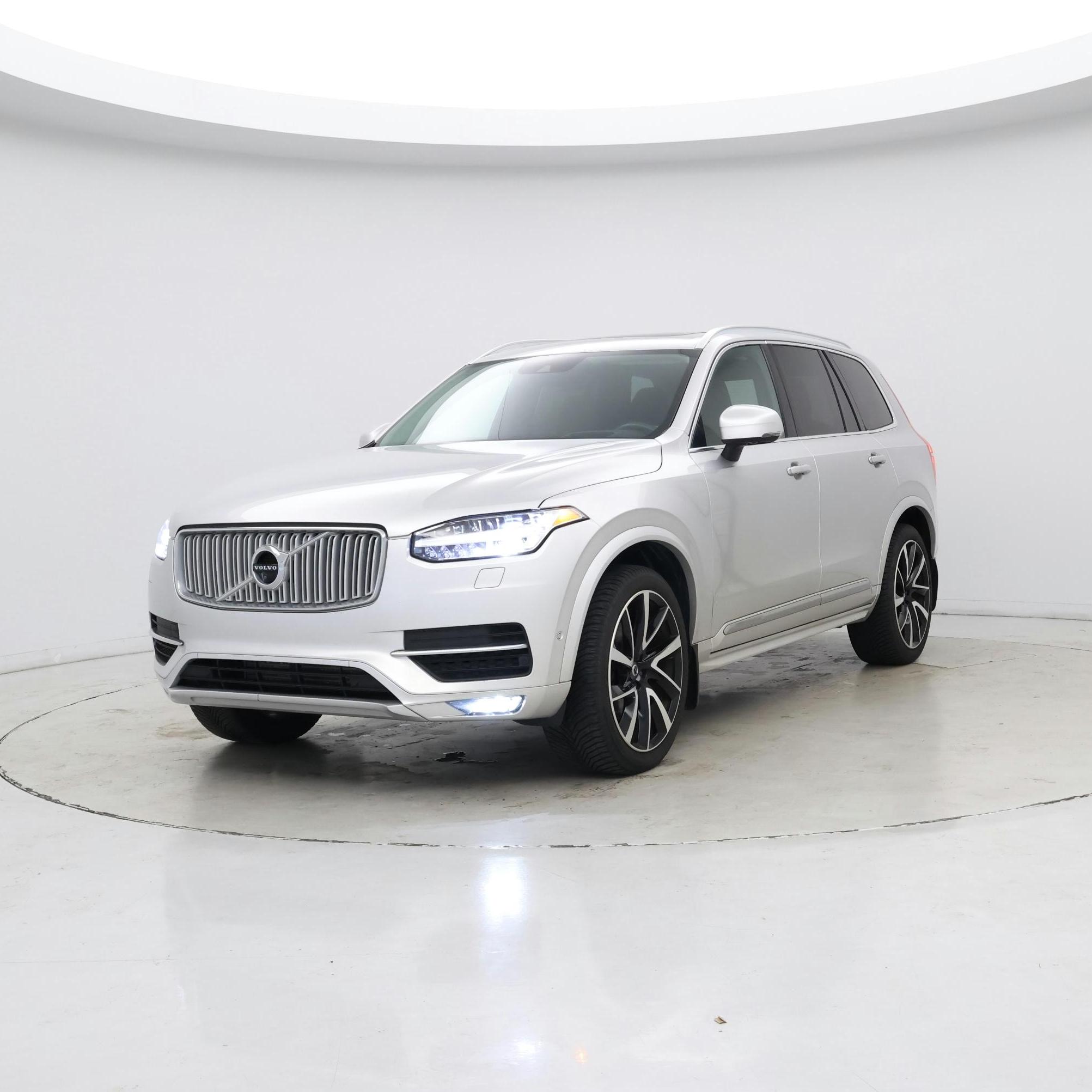 Thumbnail: 2019 Volvo XC90 - 4