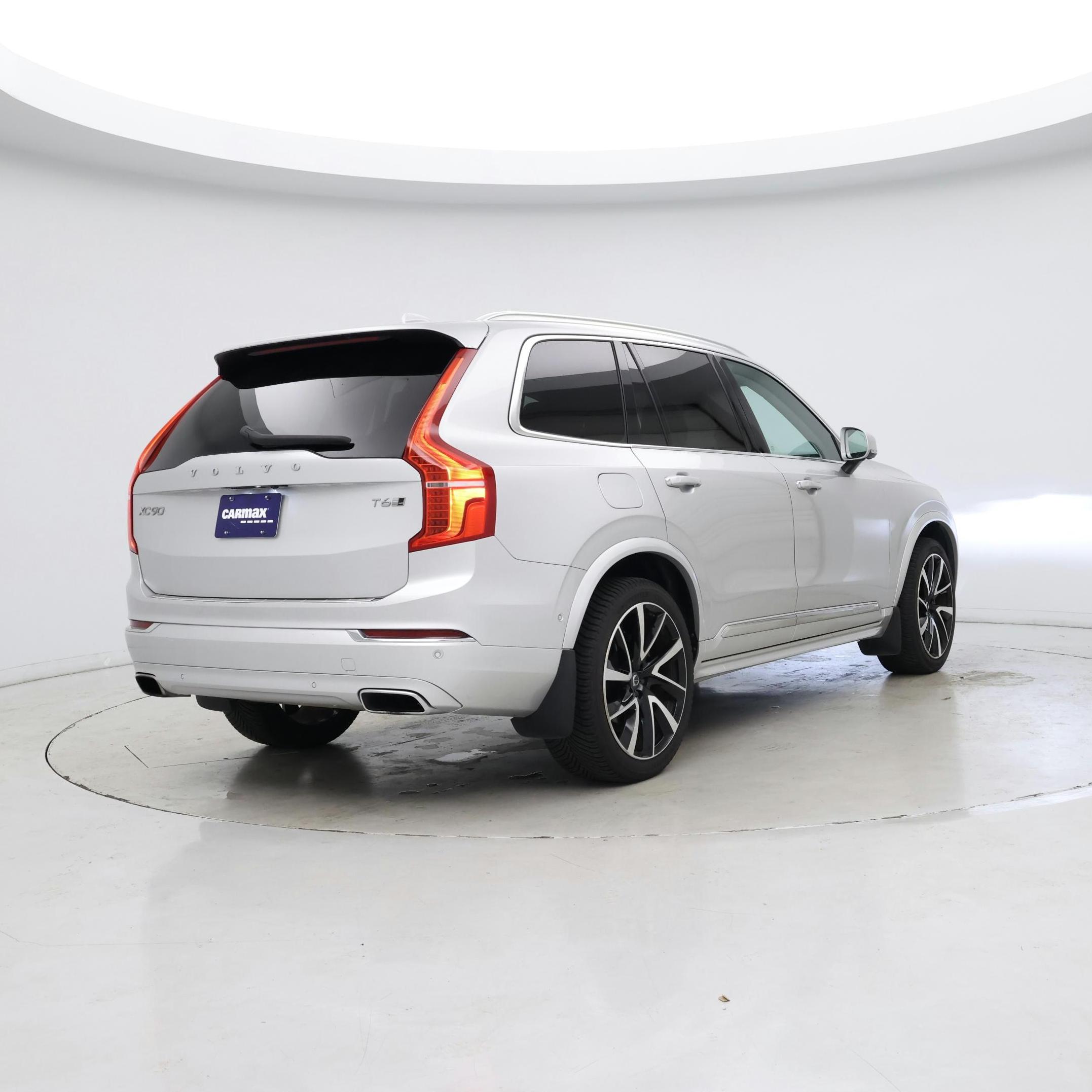 Thumbnail: 2019 Volvo XC90 - 8