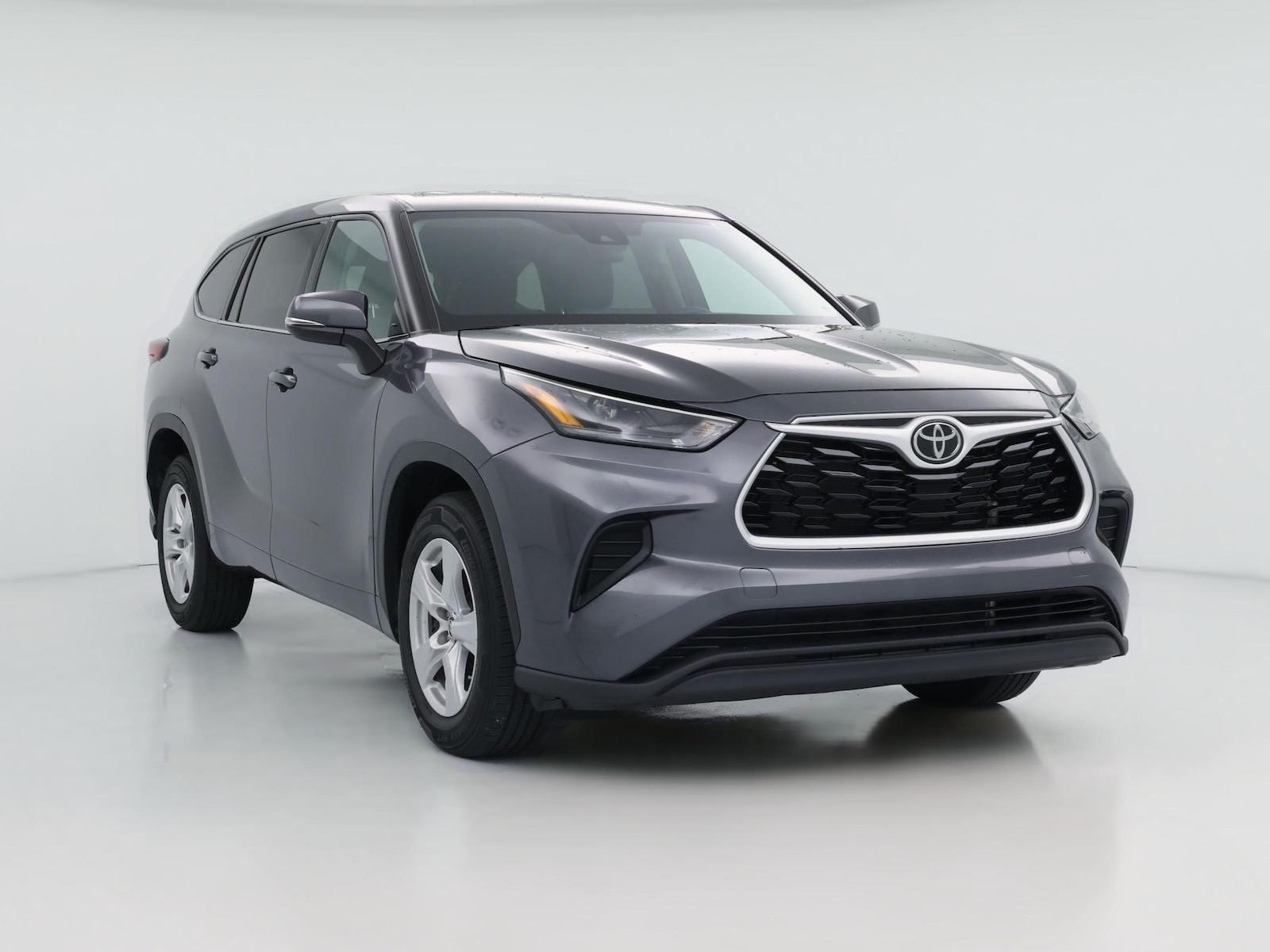 2022 Toyota Highlander L