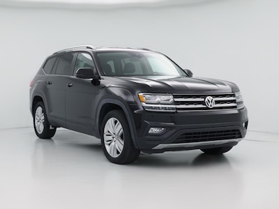 2019 Volkswagen Atlas SE w/Tech