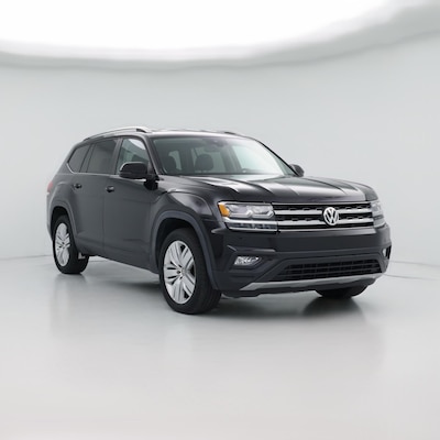 2019 Volkswagen Atlas SE w/Tech