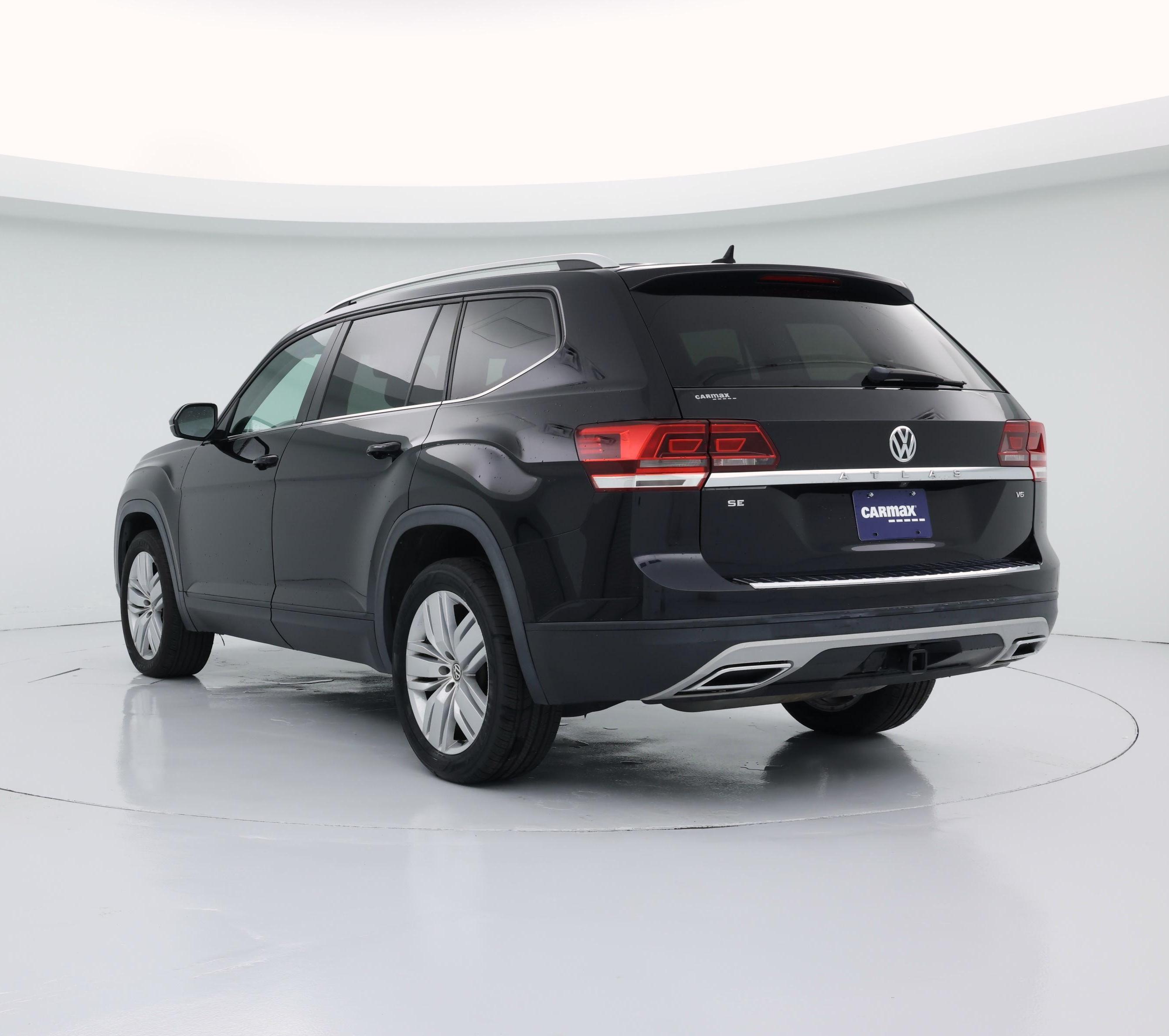Thumbnail: 2019 Volkswagen Atlas - 2