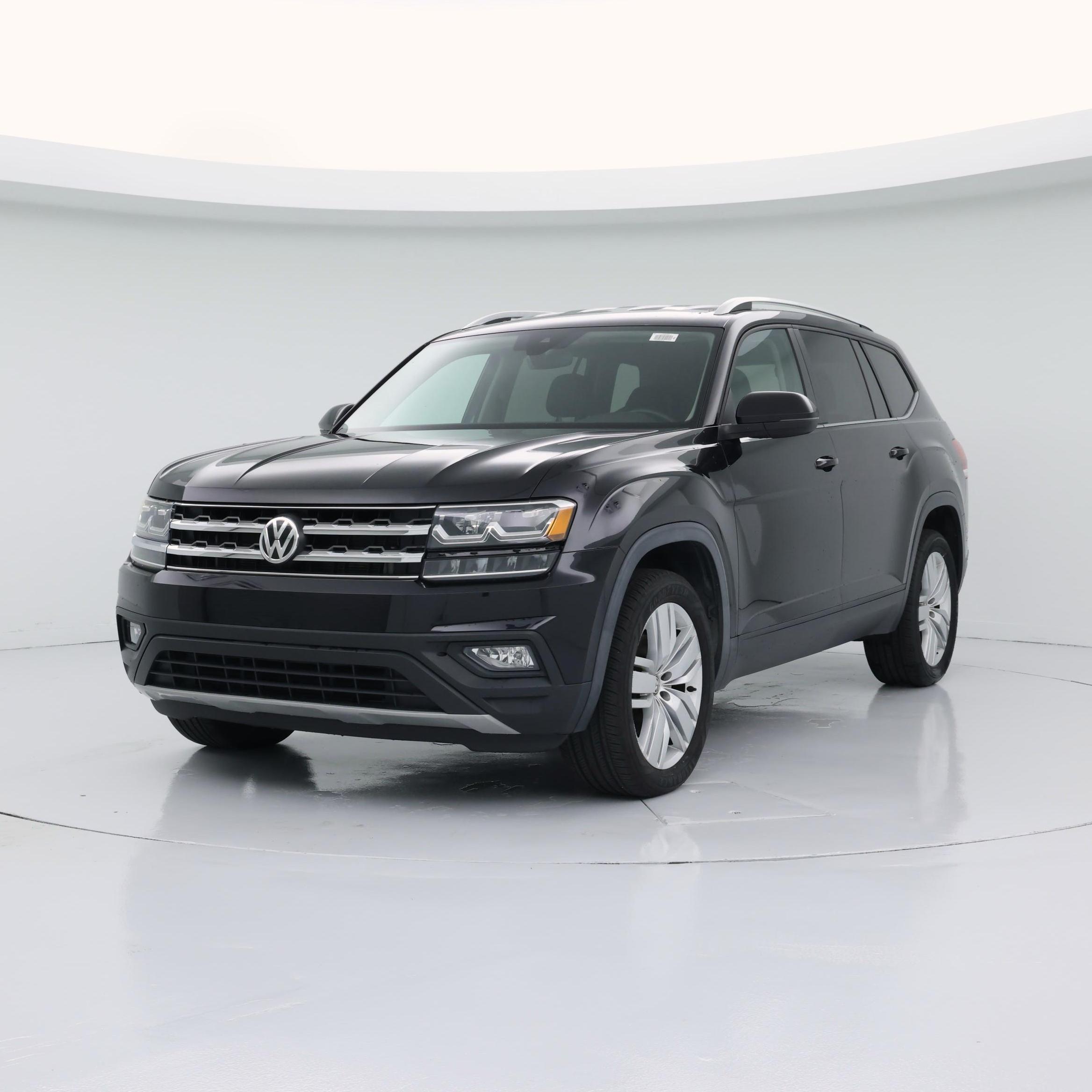 Thumbnail: 2019 Volkswagen Atlas - 4