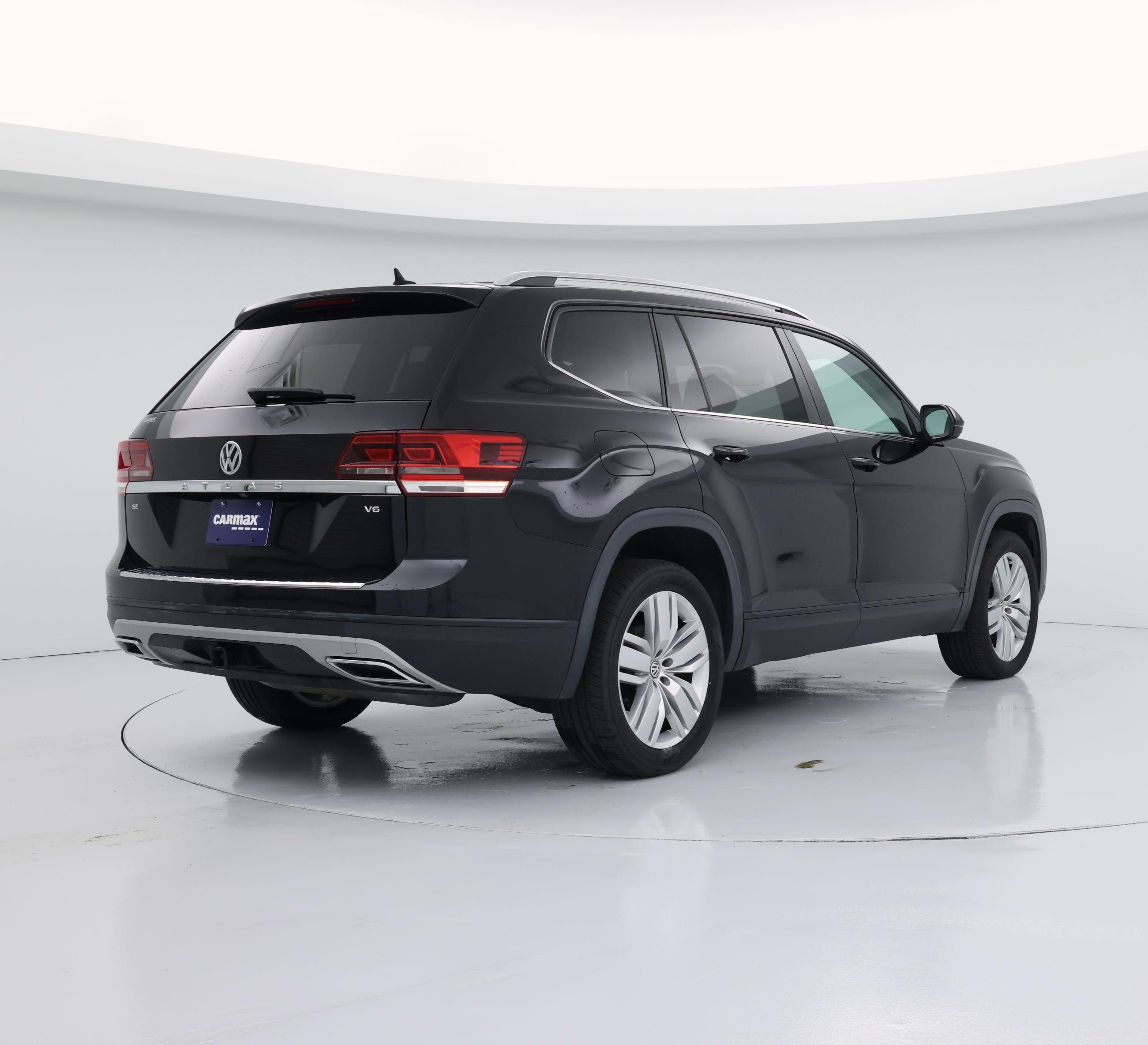 Thumbnail: 2019 Volkswagen Atlas - 8