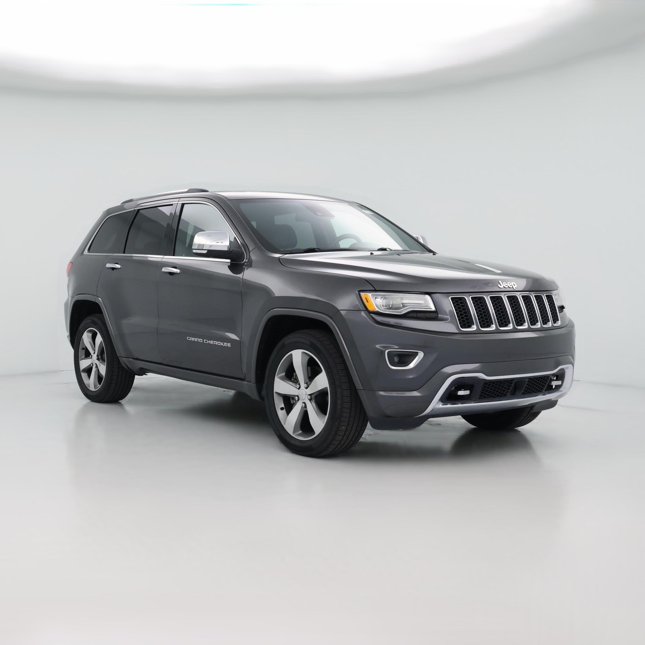 Thumbnail: 2015 Jeep Grand Cherokee - 1