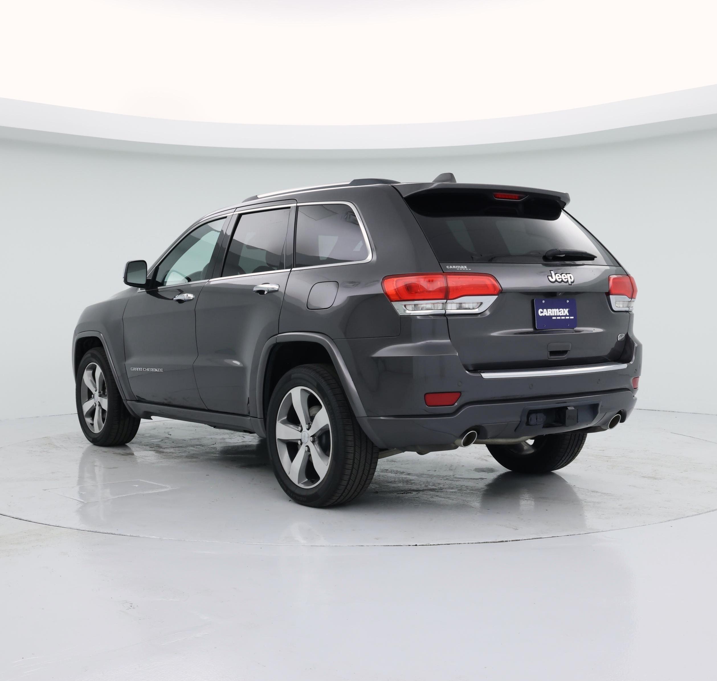 Thumbnail: 2015 Jeep Grand Cherokee - 2