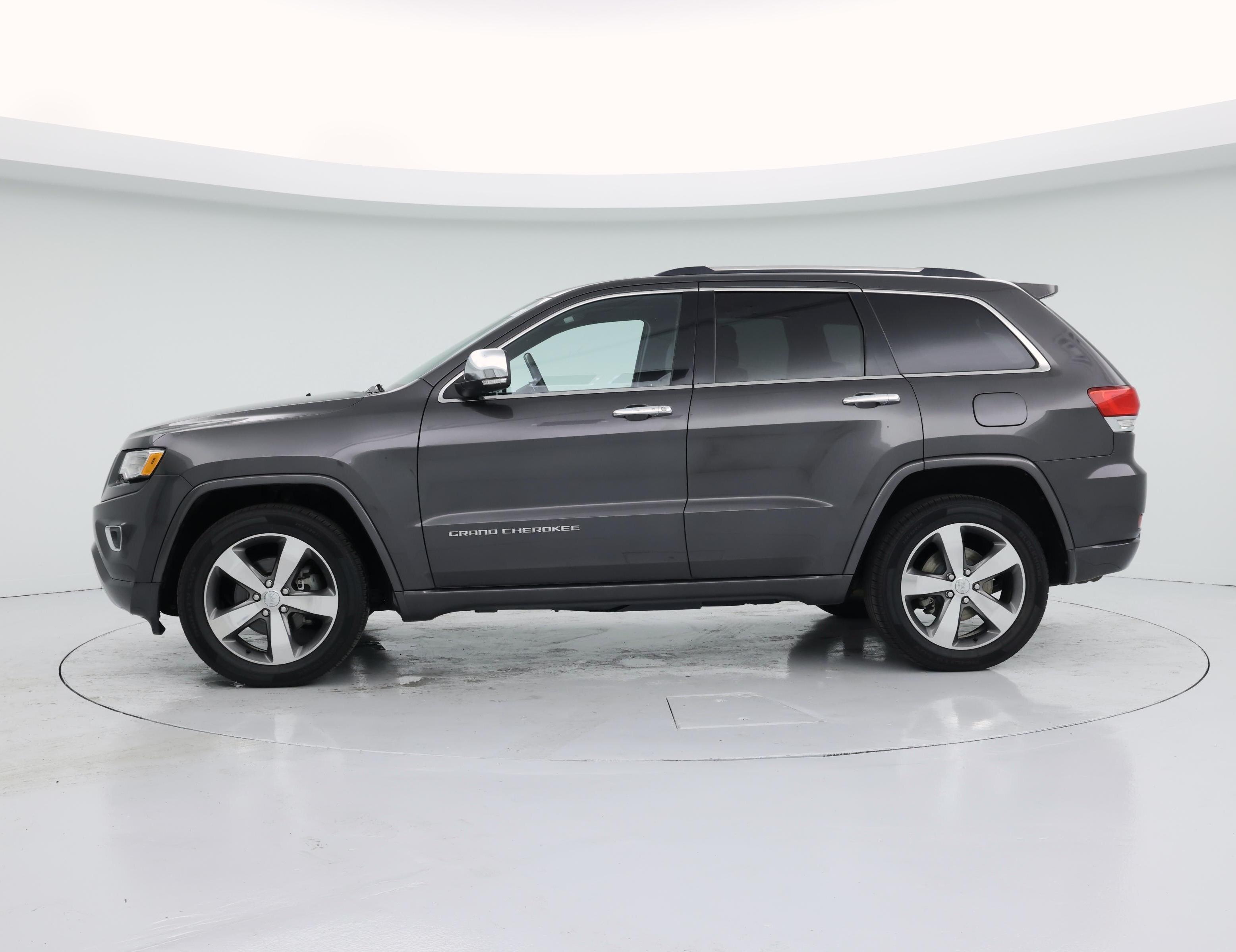 Thumbnail: 2015 Jeep Grand Cherokee - 3