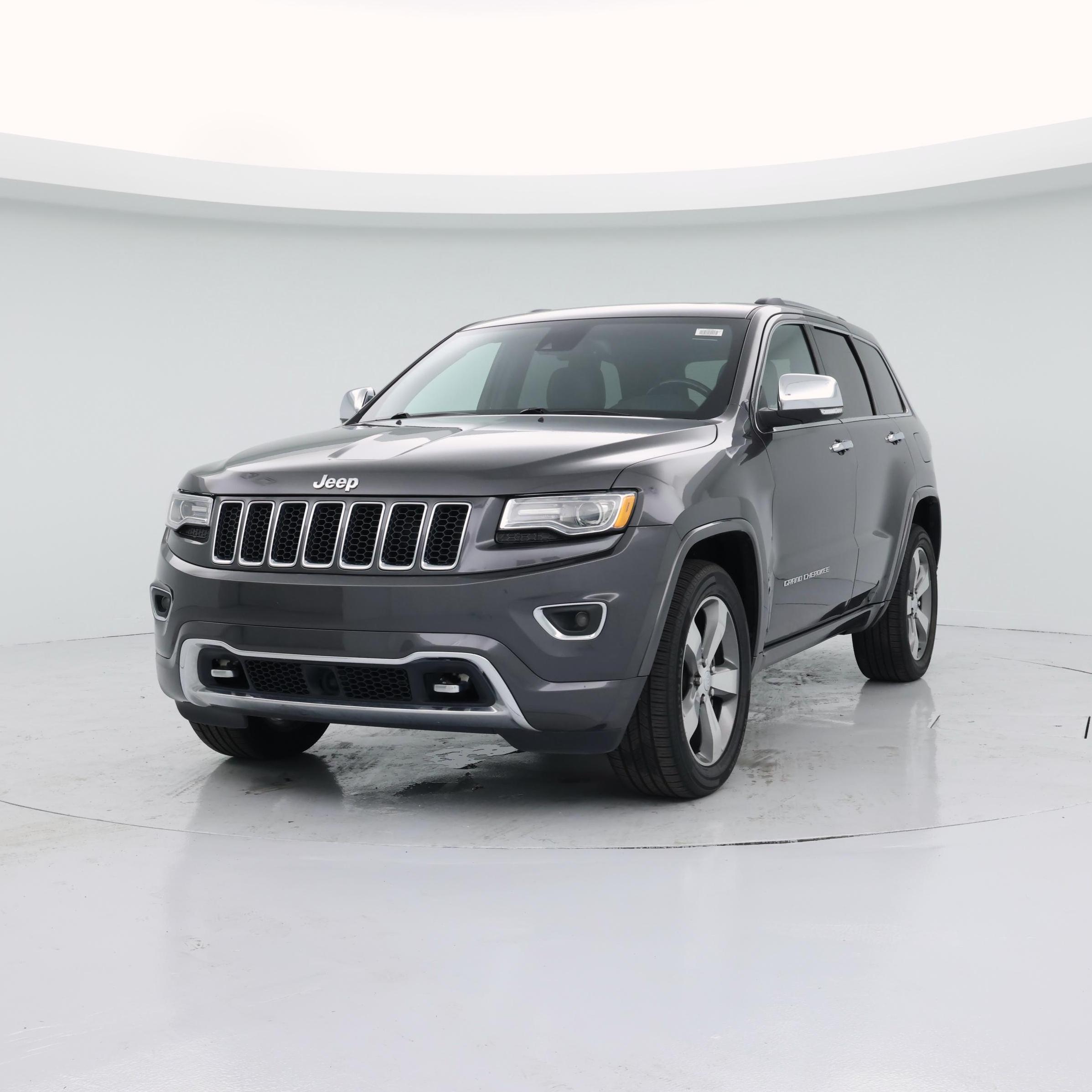 Thumbnail: 2015 Jeep Grand Cherokee - 4