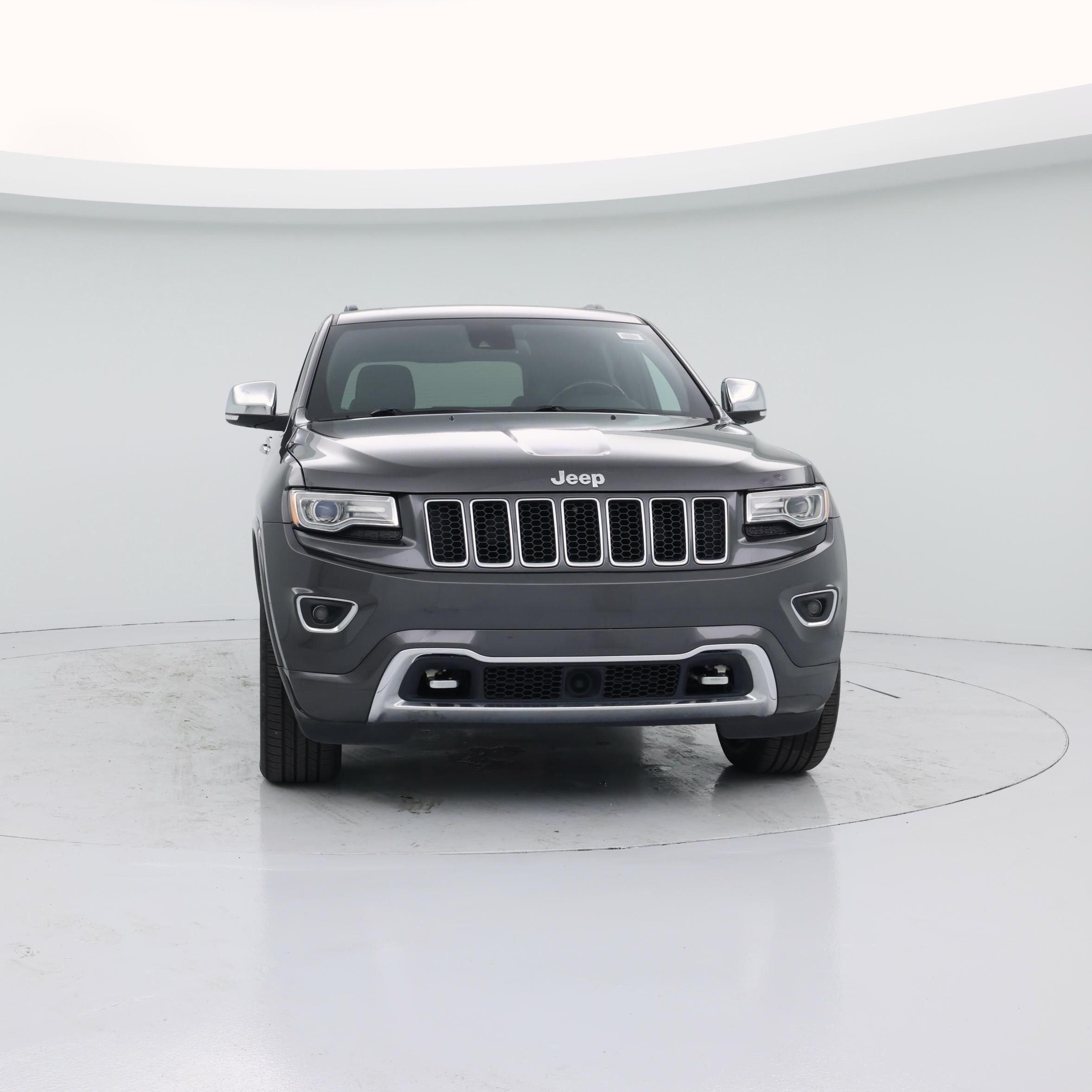 Thumbnail: 2015 Jeep Grand Cherokee - 5