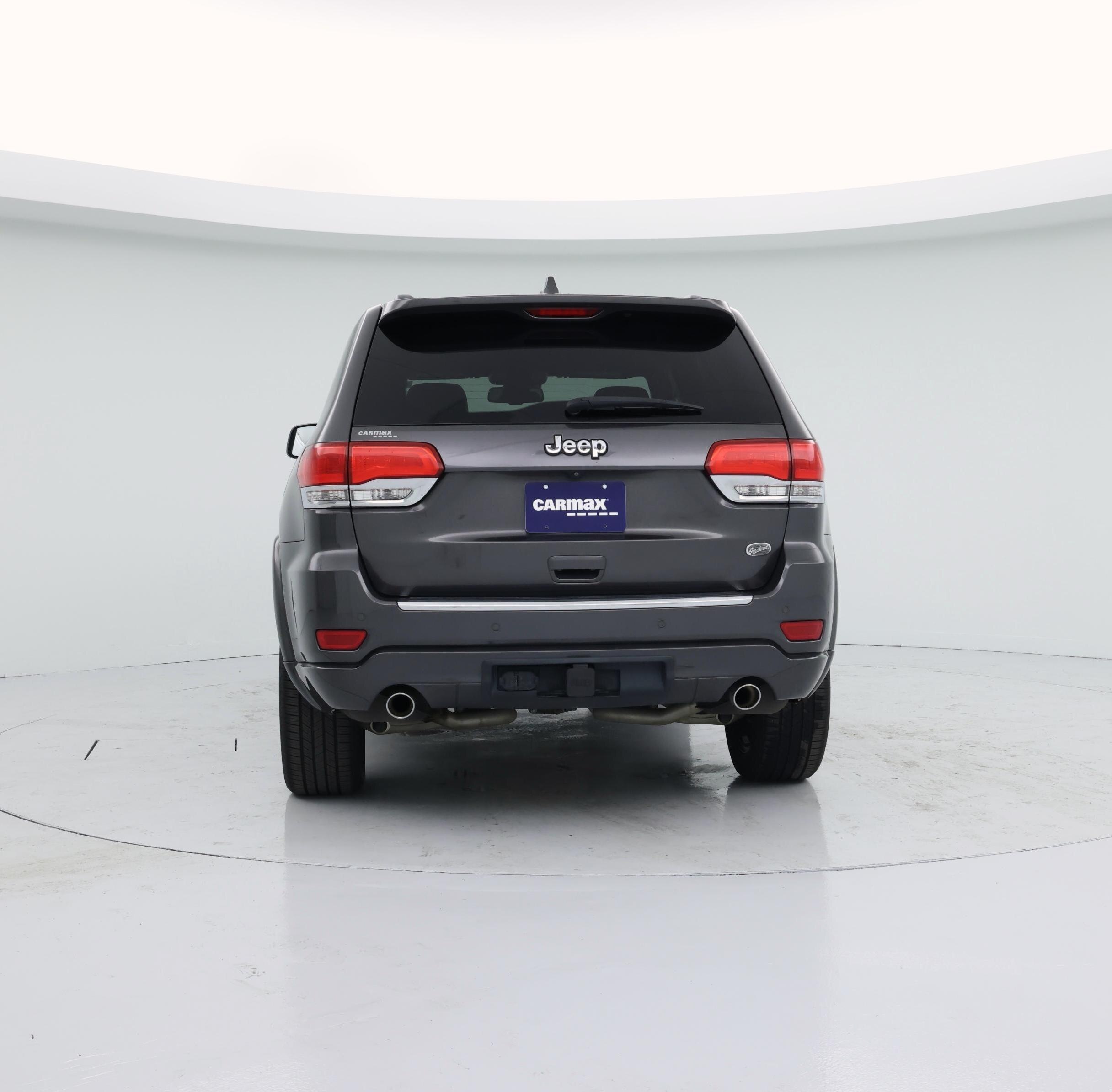 Thumbnail: 2015 Jeep Grand Cherokee - 6