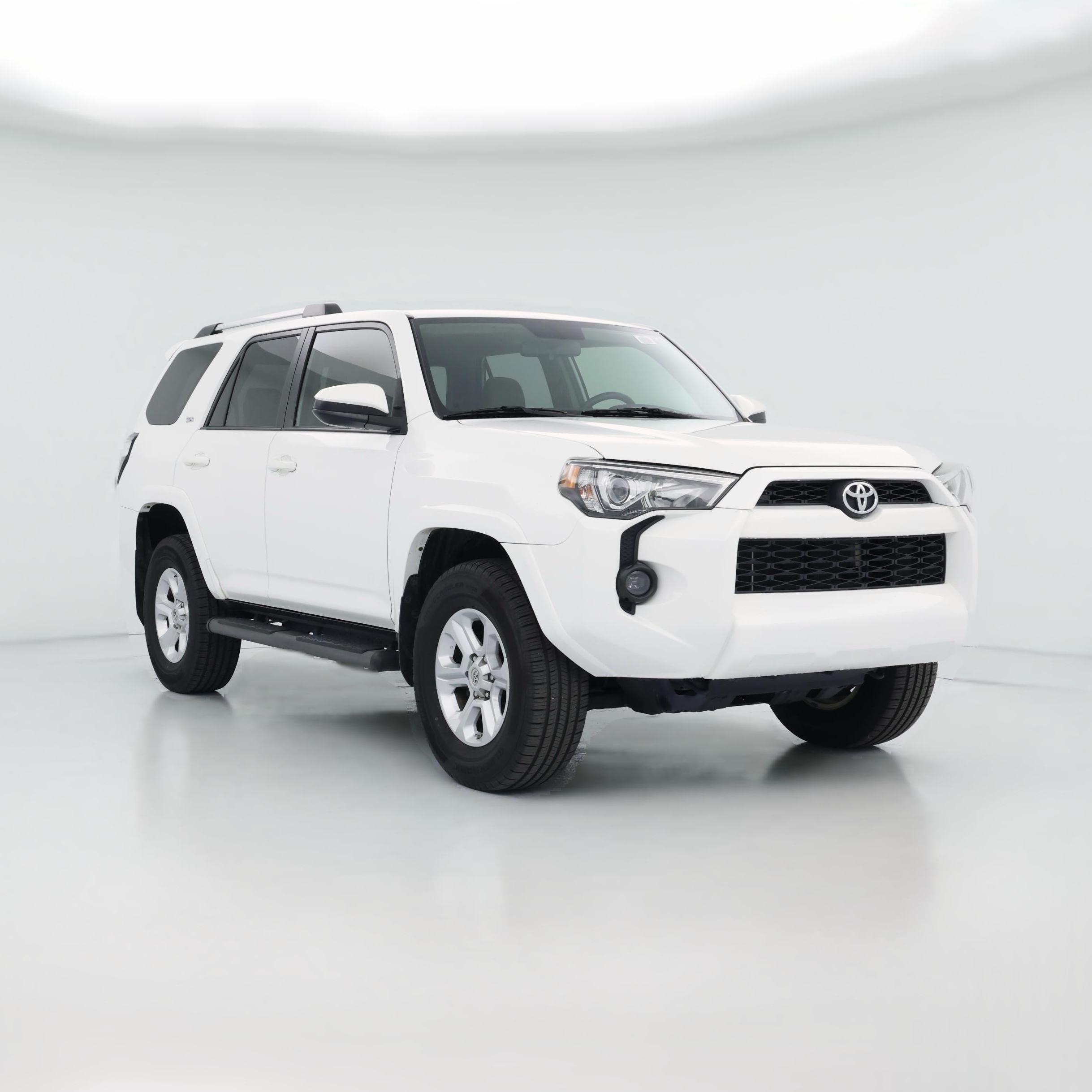 Thumbnail: 2019 Toyota 4Runner - 1