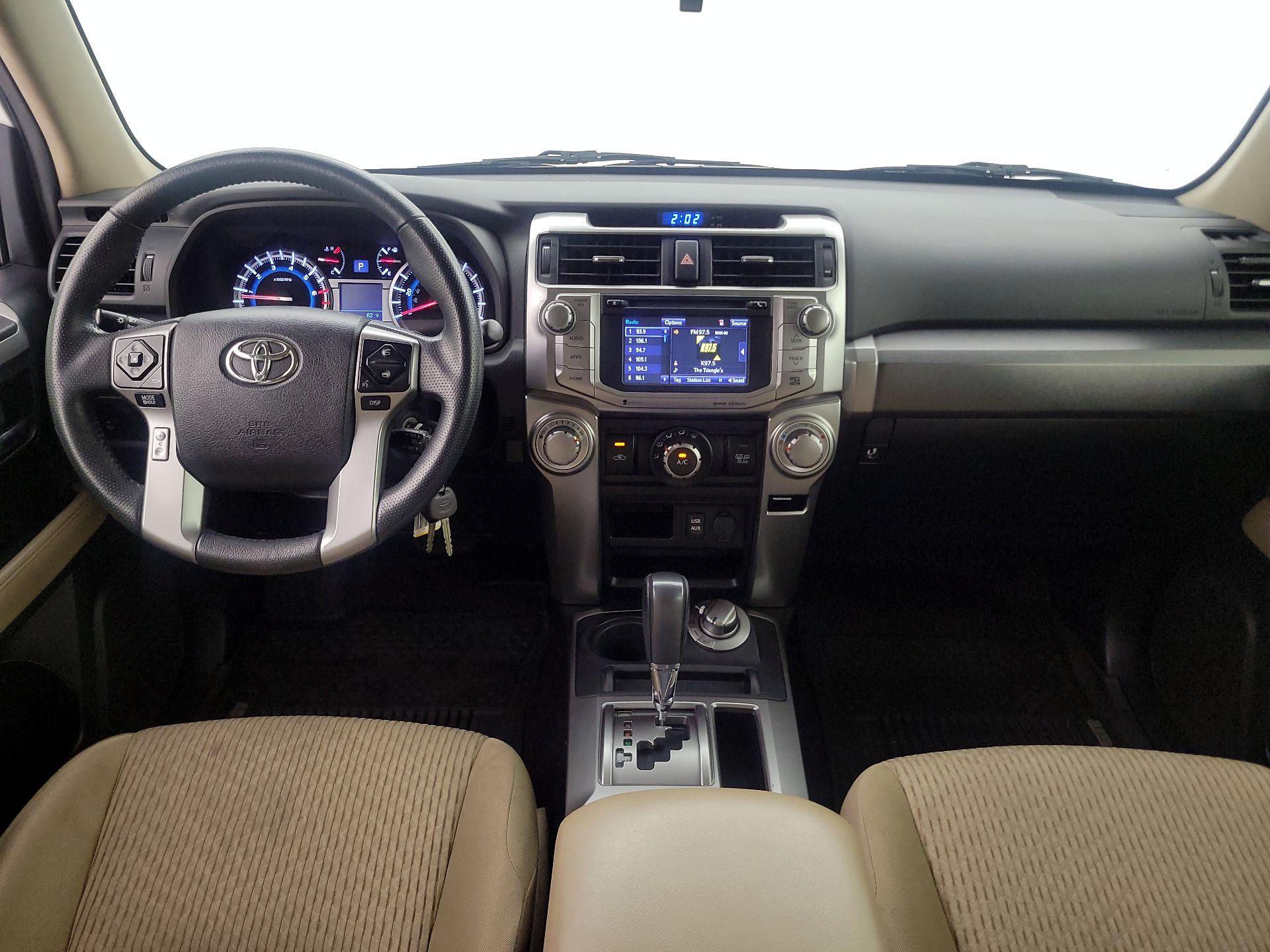 Thumbnail: 2019 Toyota 4Runner - 9