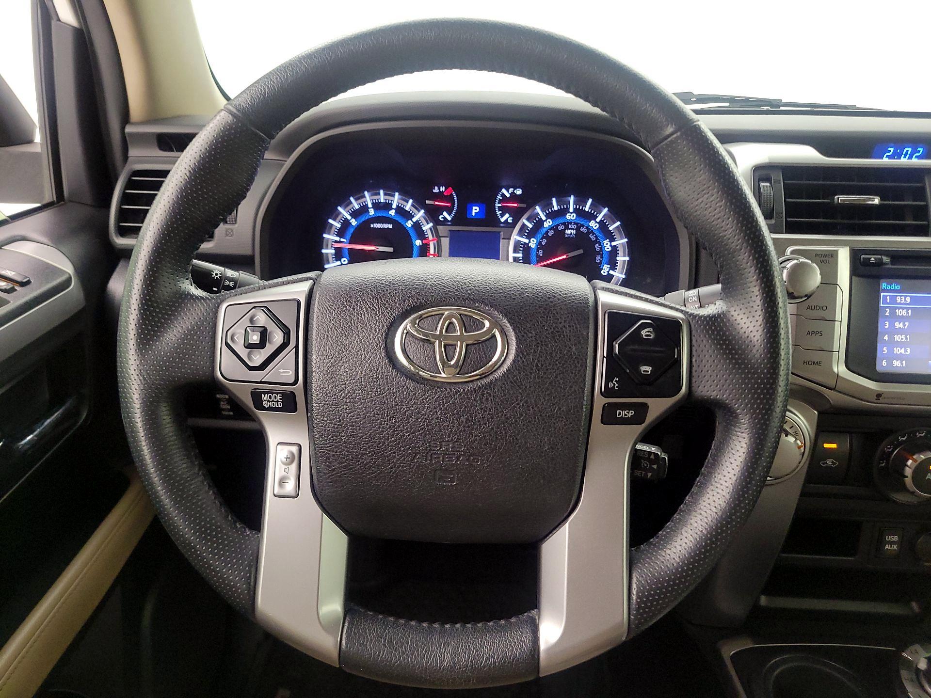 Thumbnail: 2019 Toyota 4Runner - 10