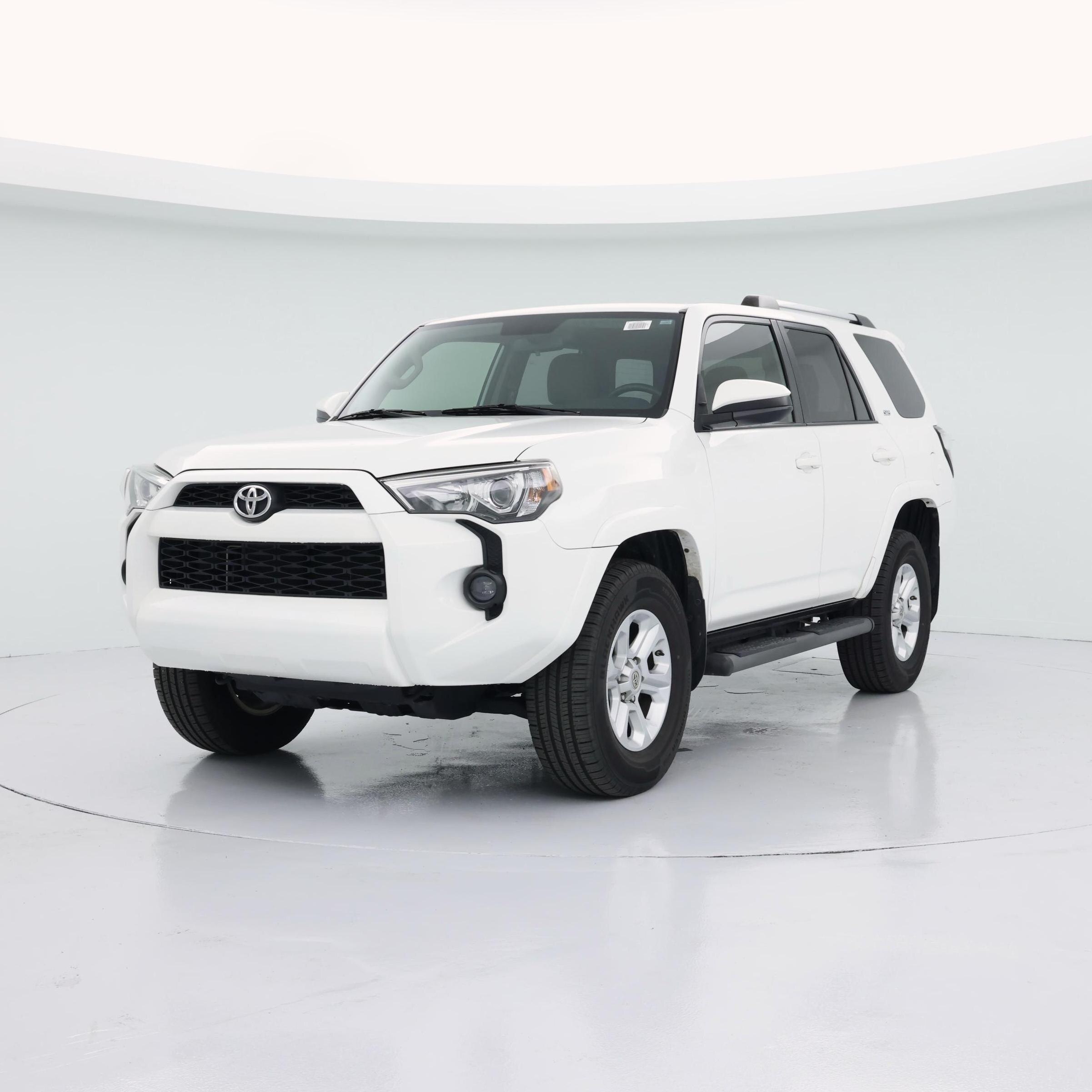 Thumbnail: 2019 Toyota 4Runner - 4