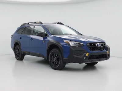 2024 Subaru Outback Wilderness