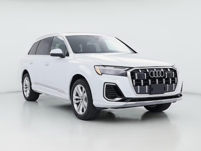 2025 Audi Q7 Premium Plus