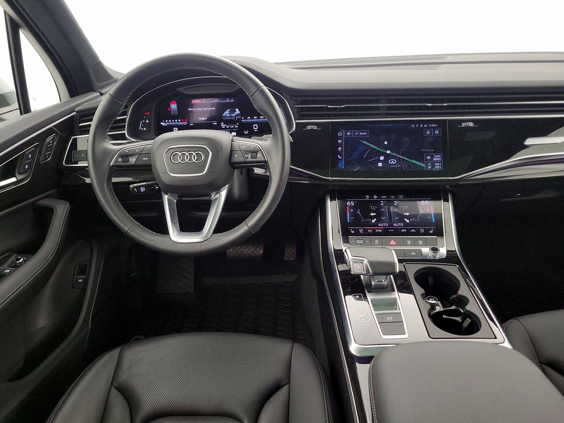 Thumbnail: 2025 Audi Q7 - 10