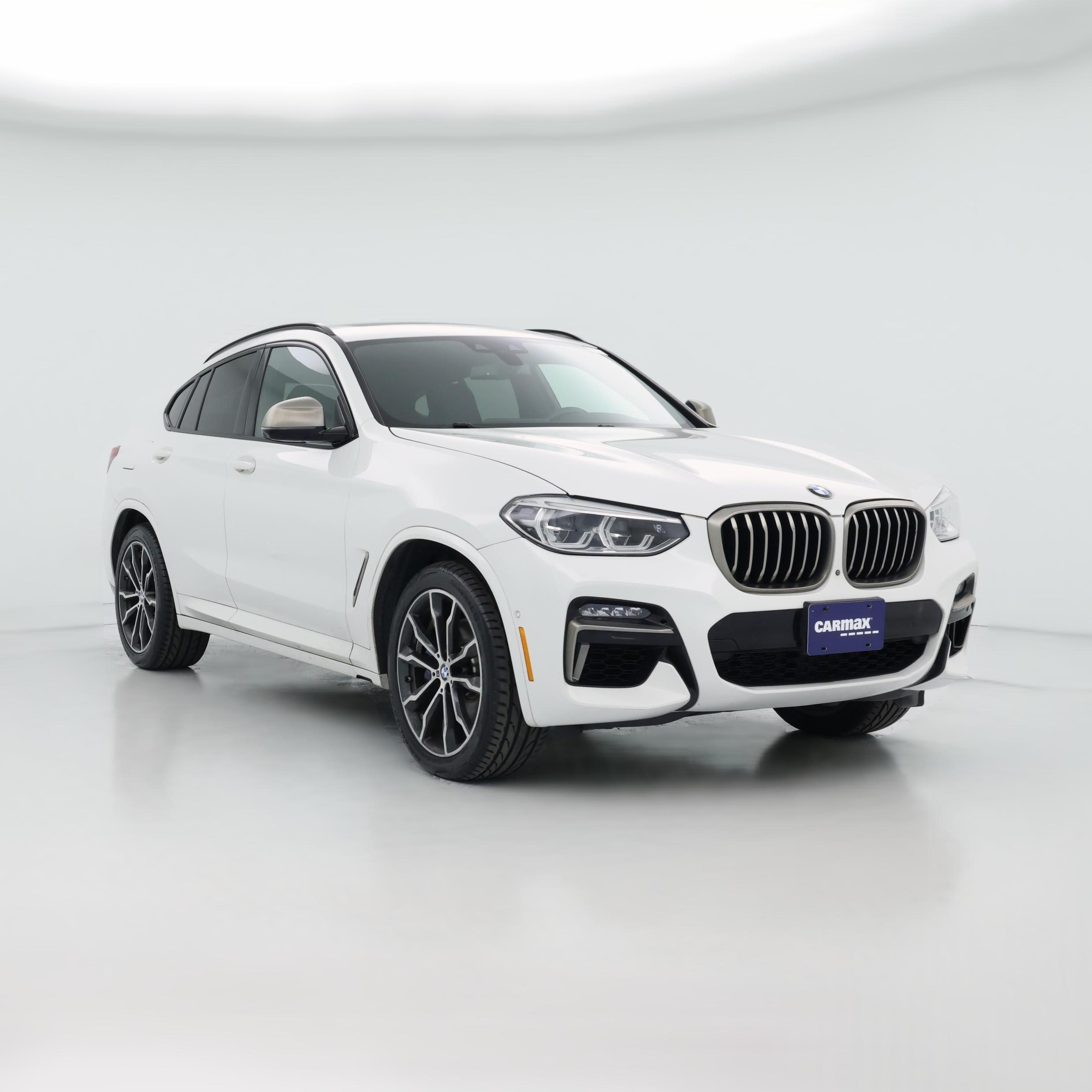 Thumbnail: 2020 BMW X4 - 1