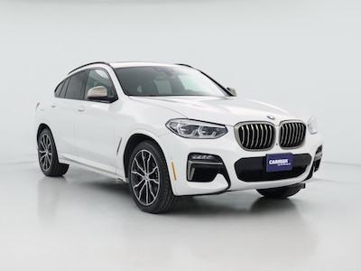 2020 BMW X4 M40I