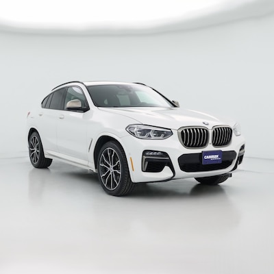 2020 BMW X4 M40I