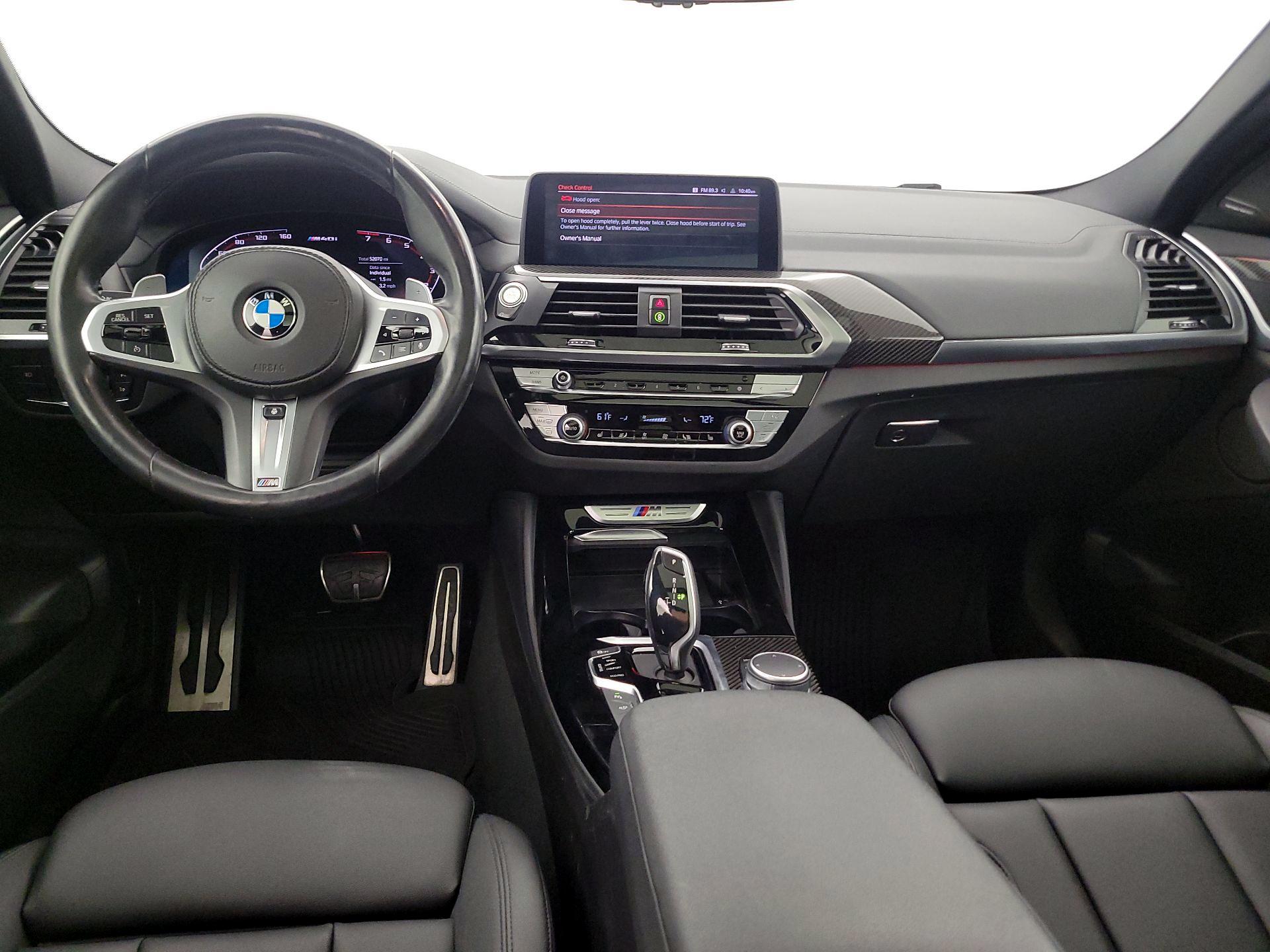 Thumbnail: 2020 BMW X4 - 9