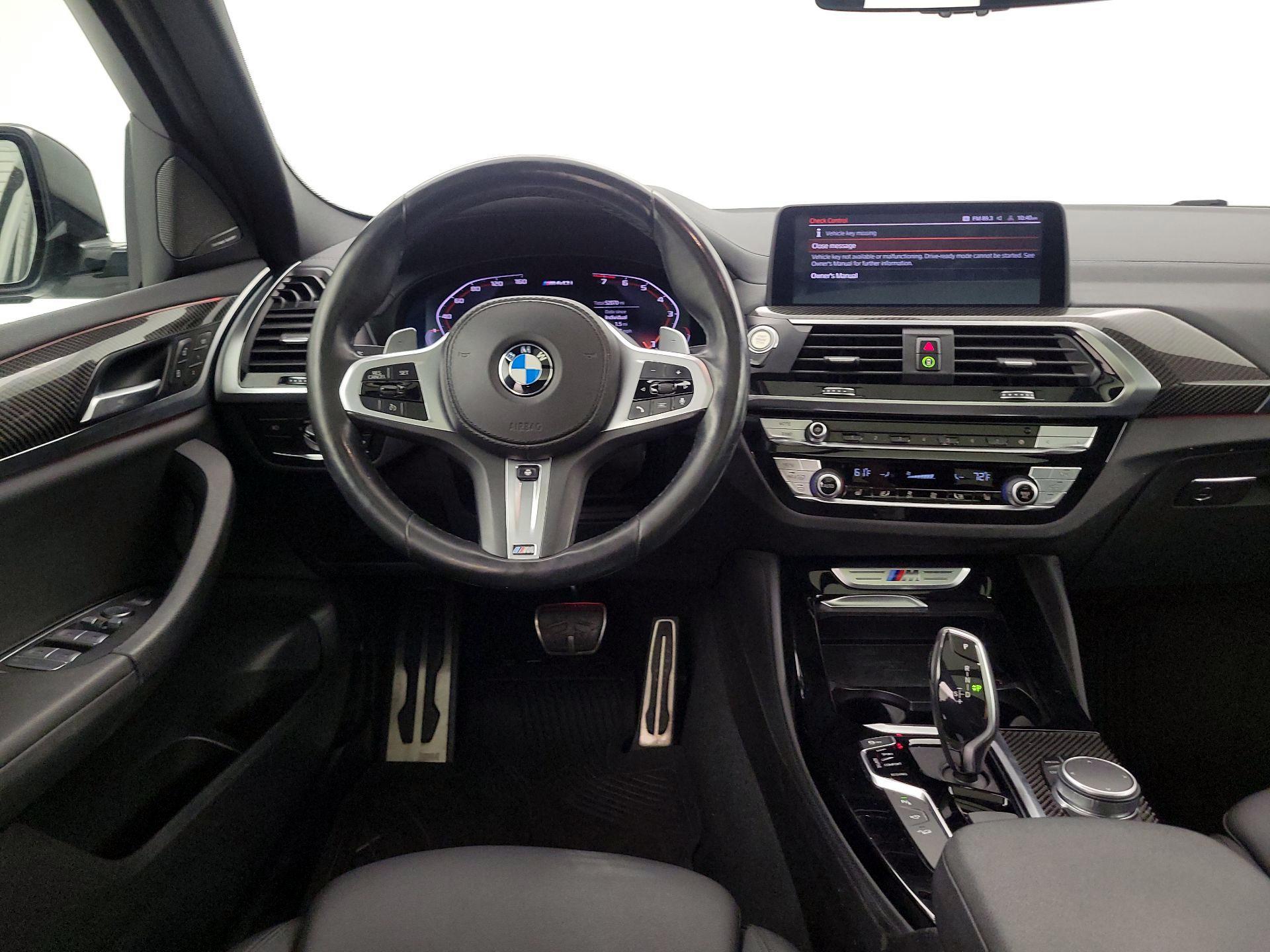 Thumbnail: 2020 BMW X4 - 10