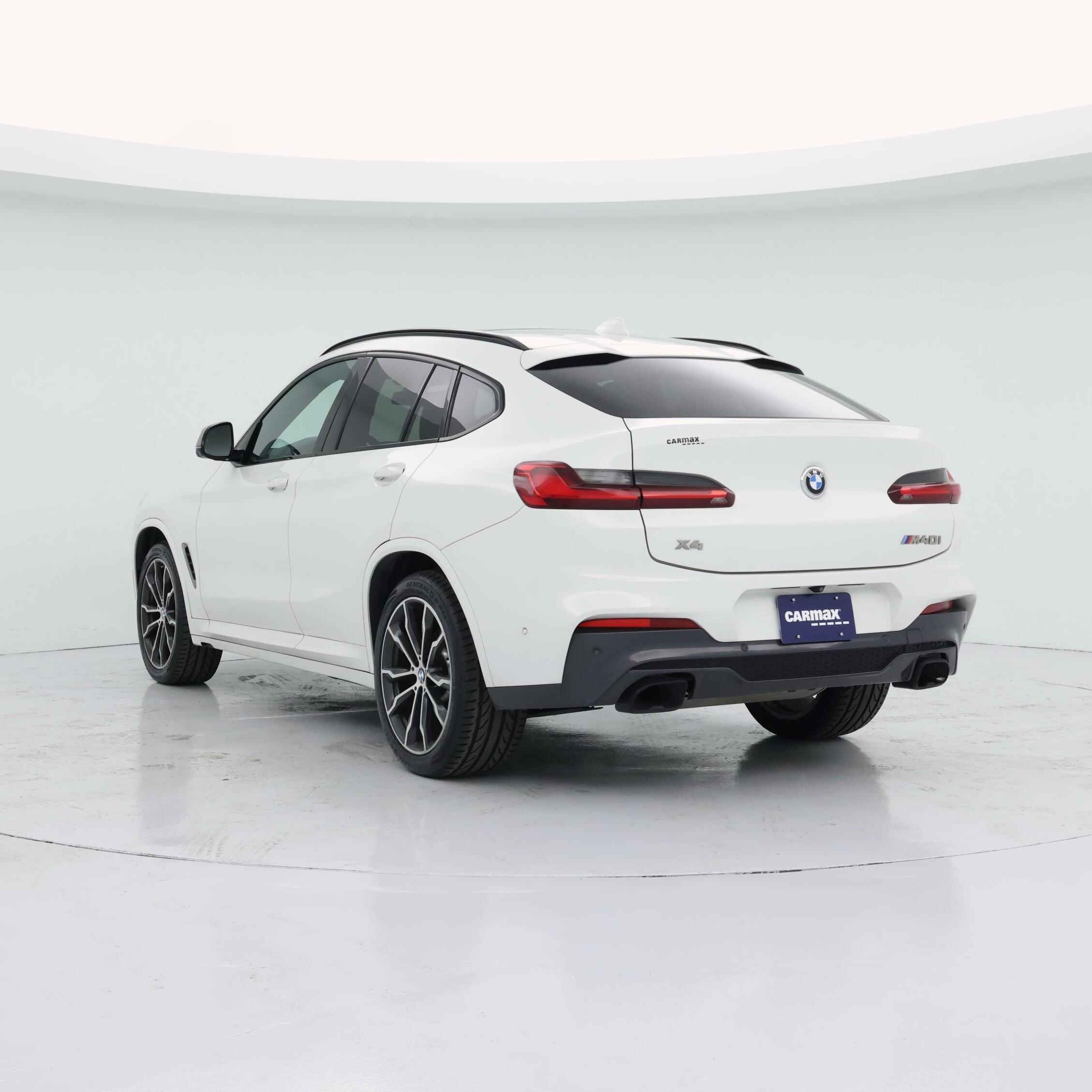 Thumbnail: 2020 BMW X4 - 2