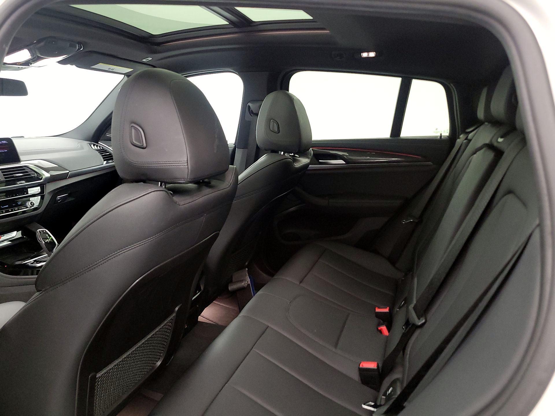 Thumbnail: 2020 BMW X4 - 20